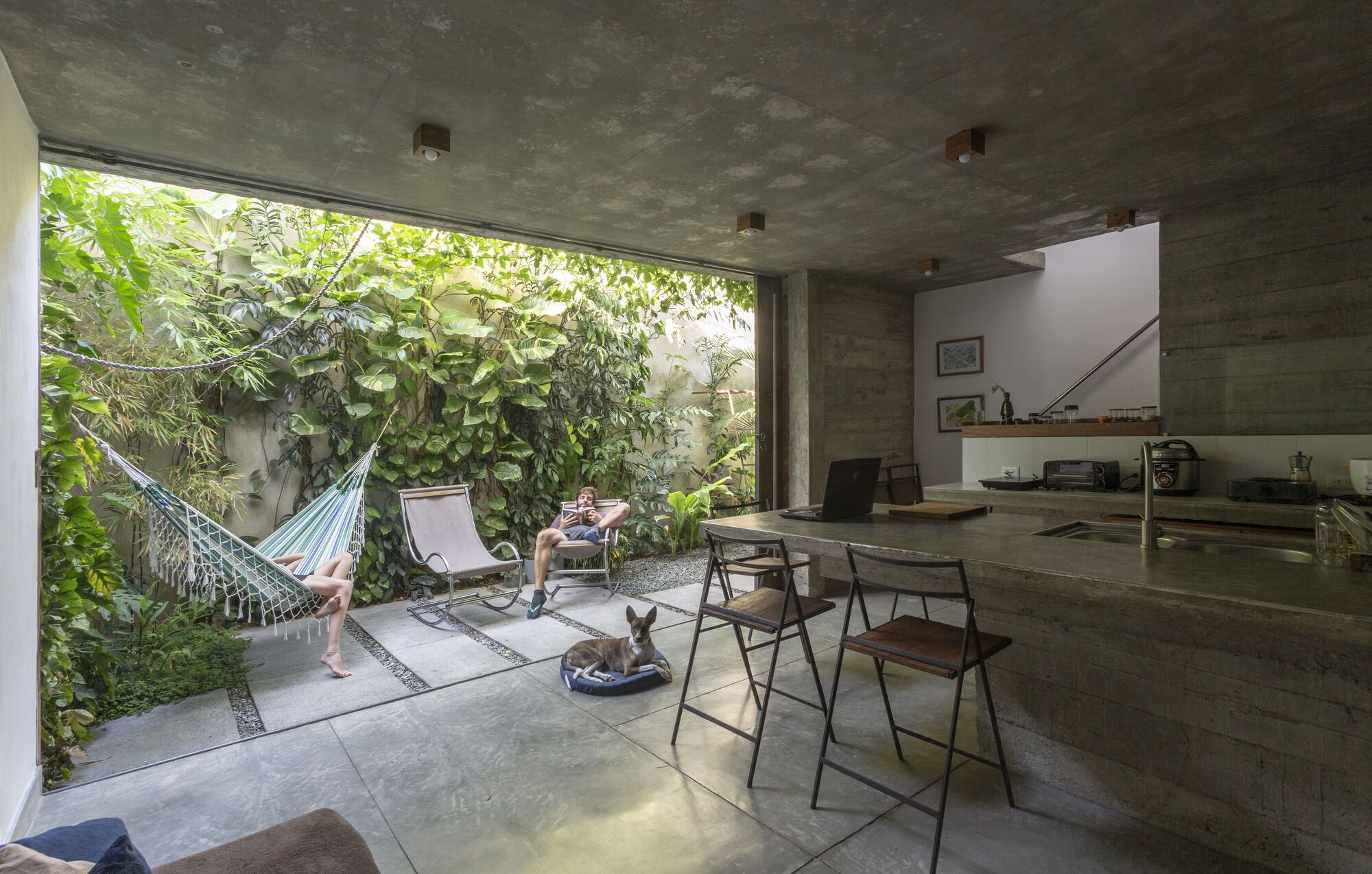 塔式住宅丨巴西丨Albor Arquitectos-16