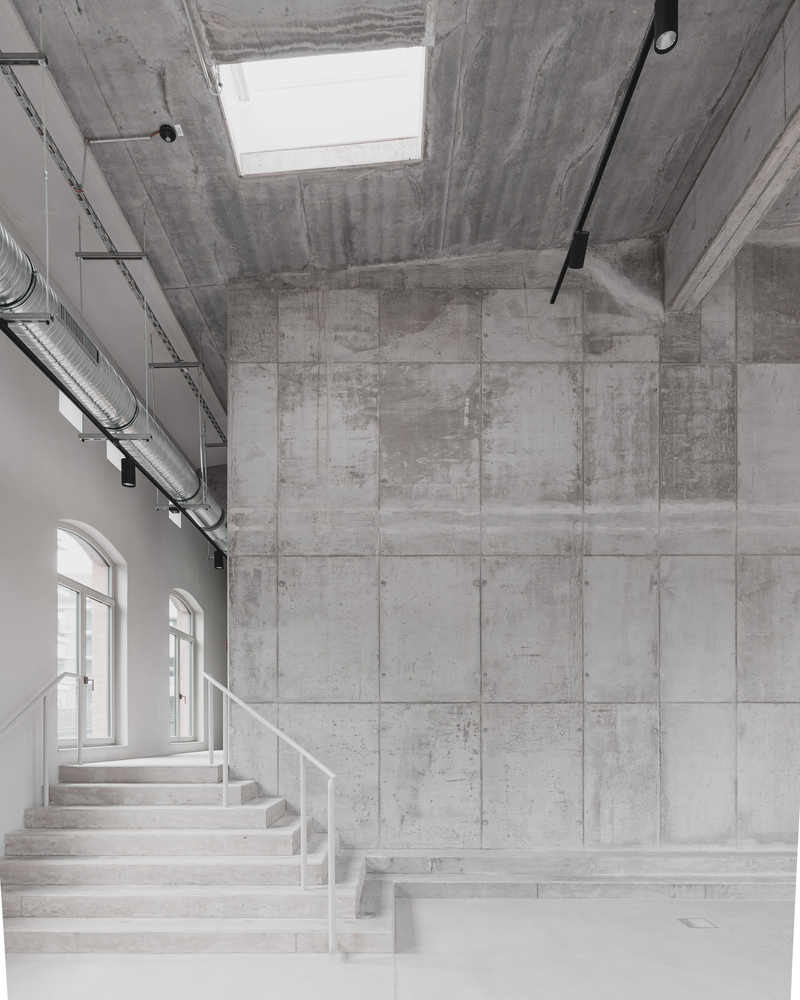 德国 KornversuchSpeicher 多功能用途建筑丨AFF 建筑中心-25