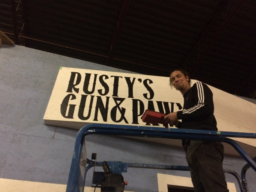 SIEGE AIRSOFT INC·(室内布局设计与建造)-28