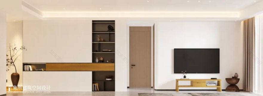 【住宅室内设计】|越秀天悦江湾私宅-25