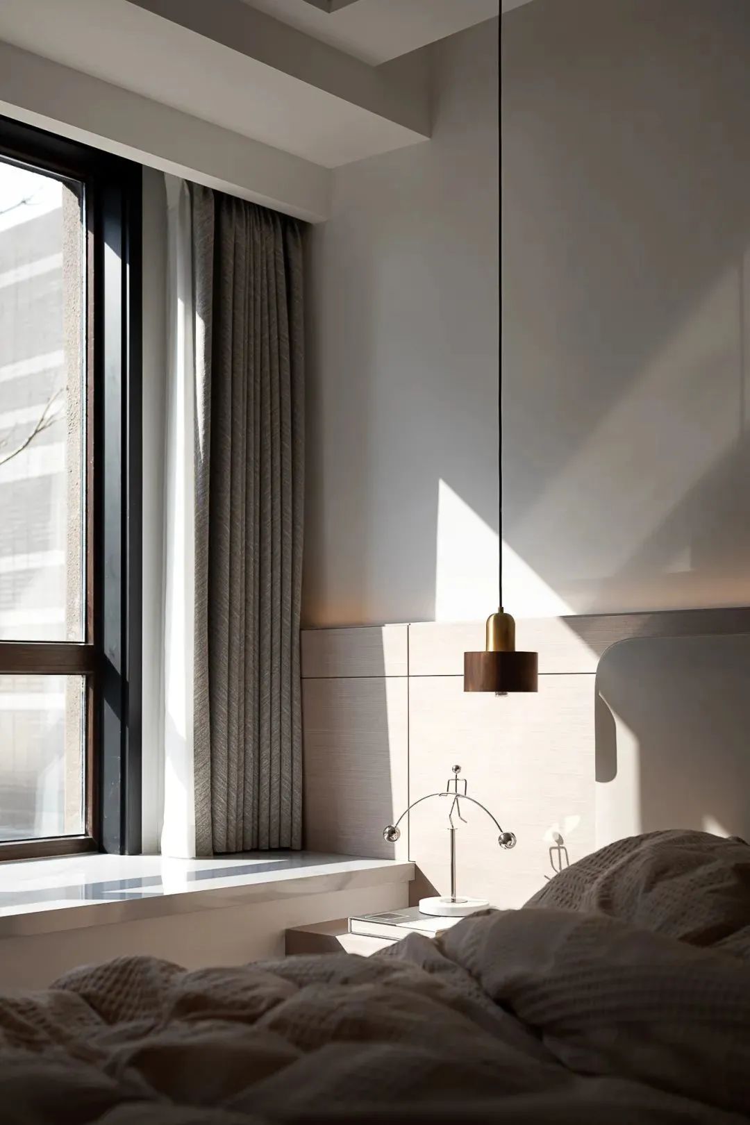 宁静安稳之家 · 光影意趣与慢煮生活丨中国亳州丨东子设计-59