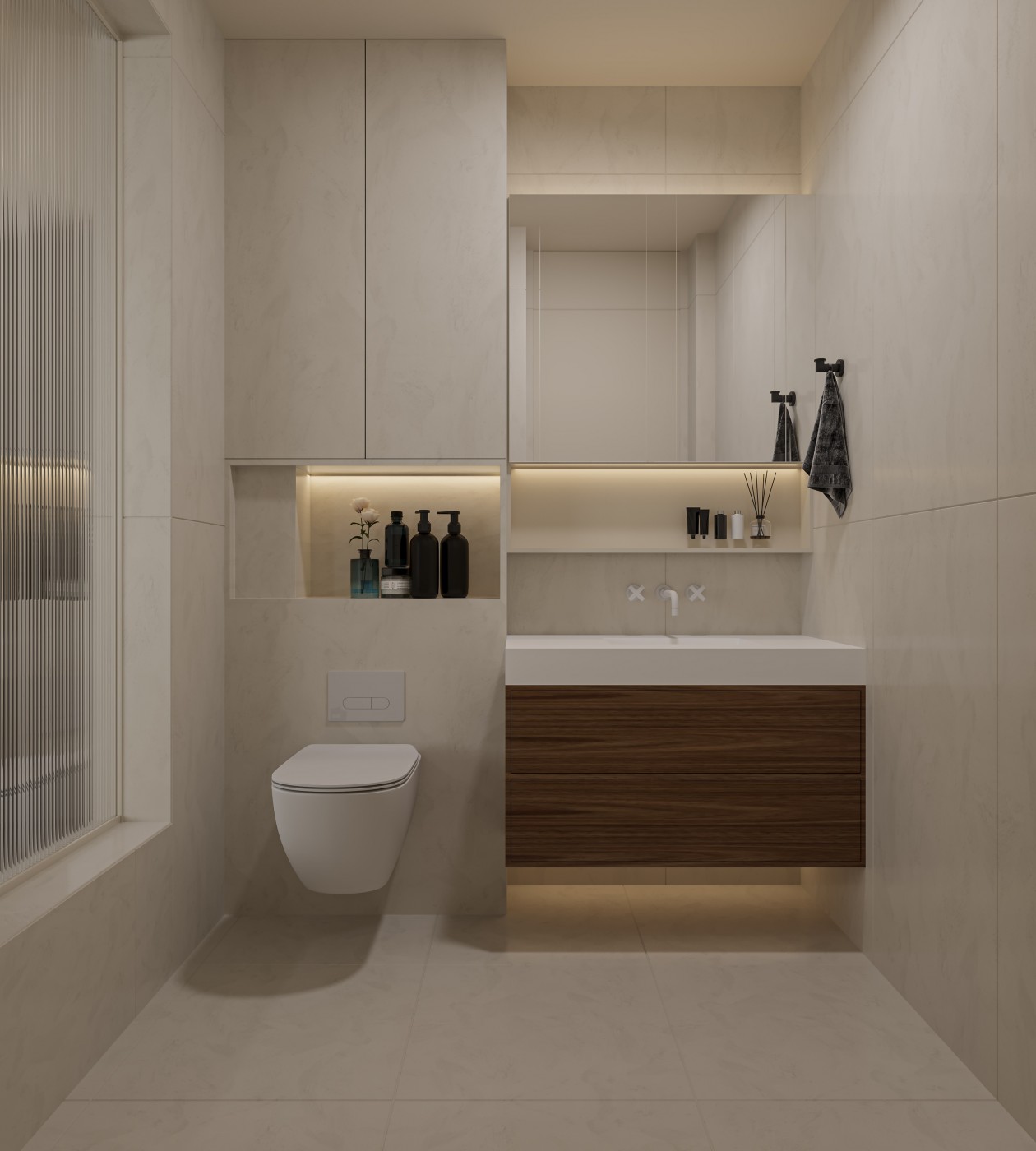 现代简约全屋分享-8