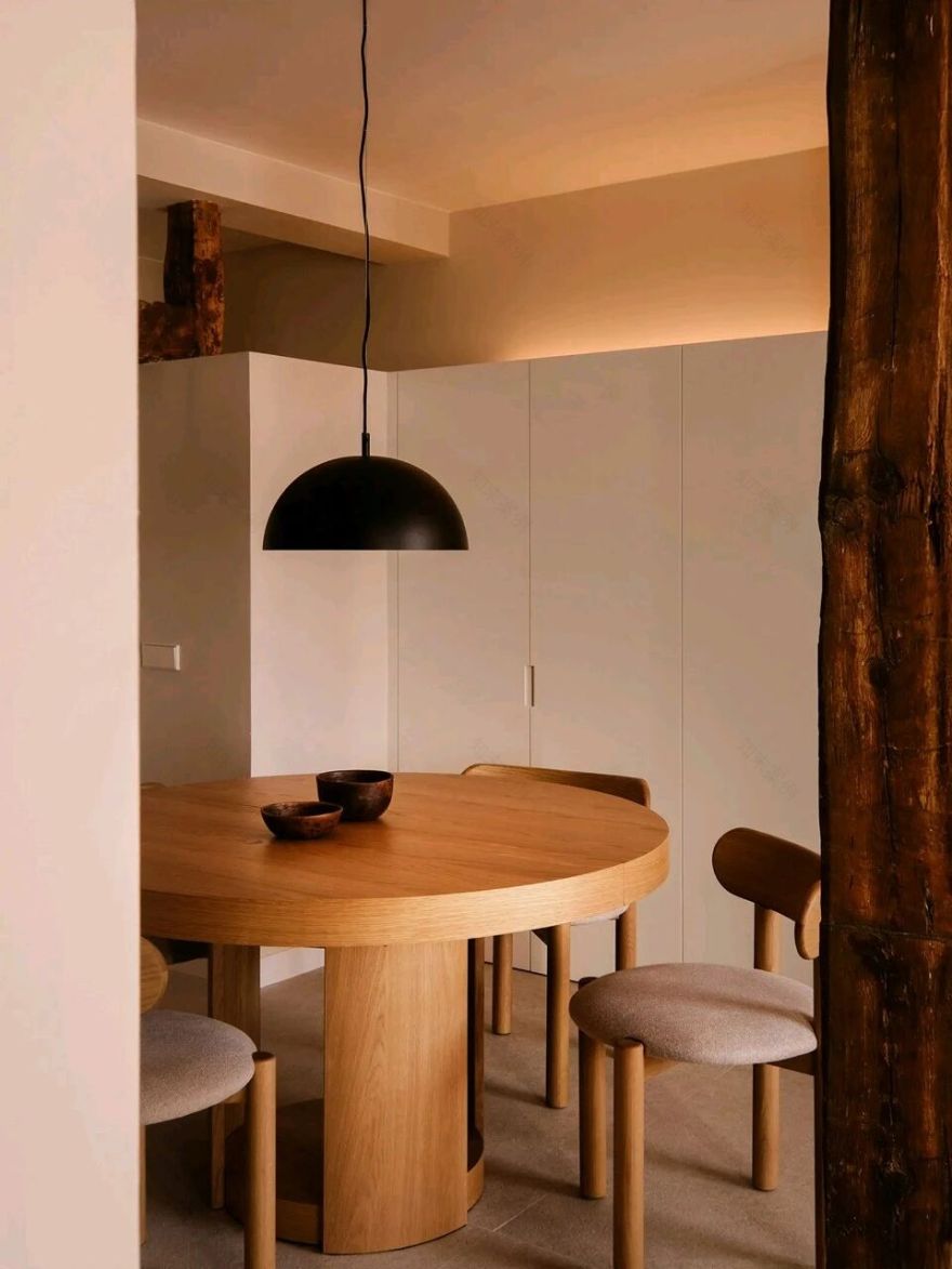 Casa NEES丨马德里公寓改造设计丨西班牙马德里丨伊格莱西亚斯 哈梅林建筑师事务所-40