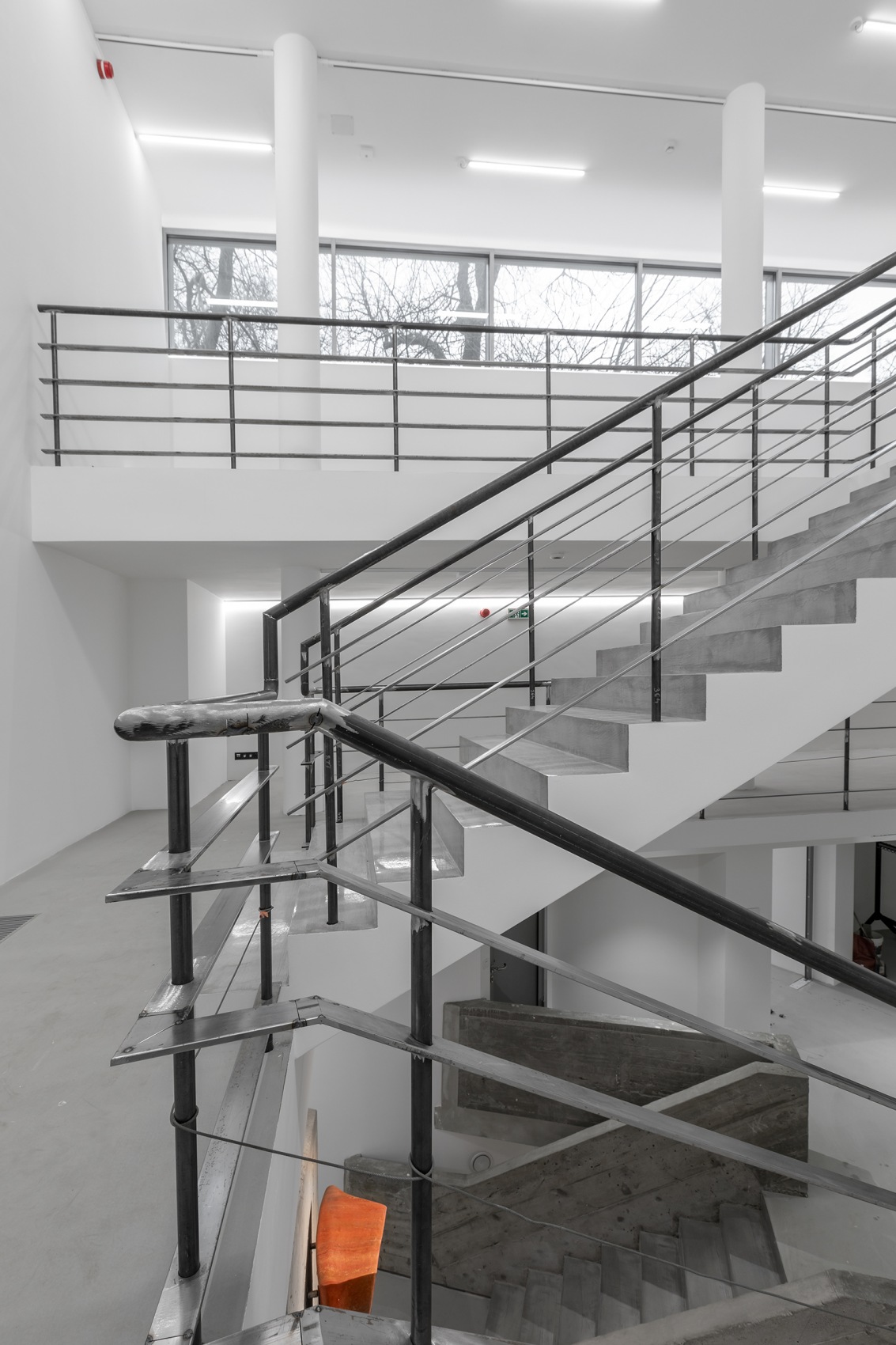 Bunkier Sztuki现代化改造项目-23