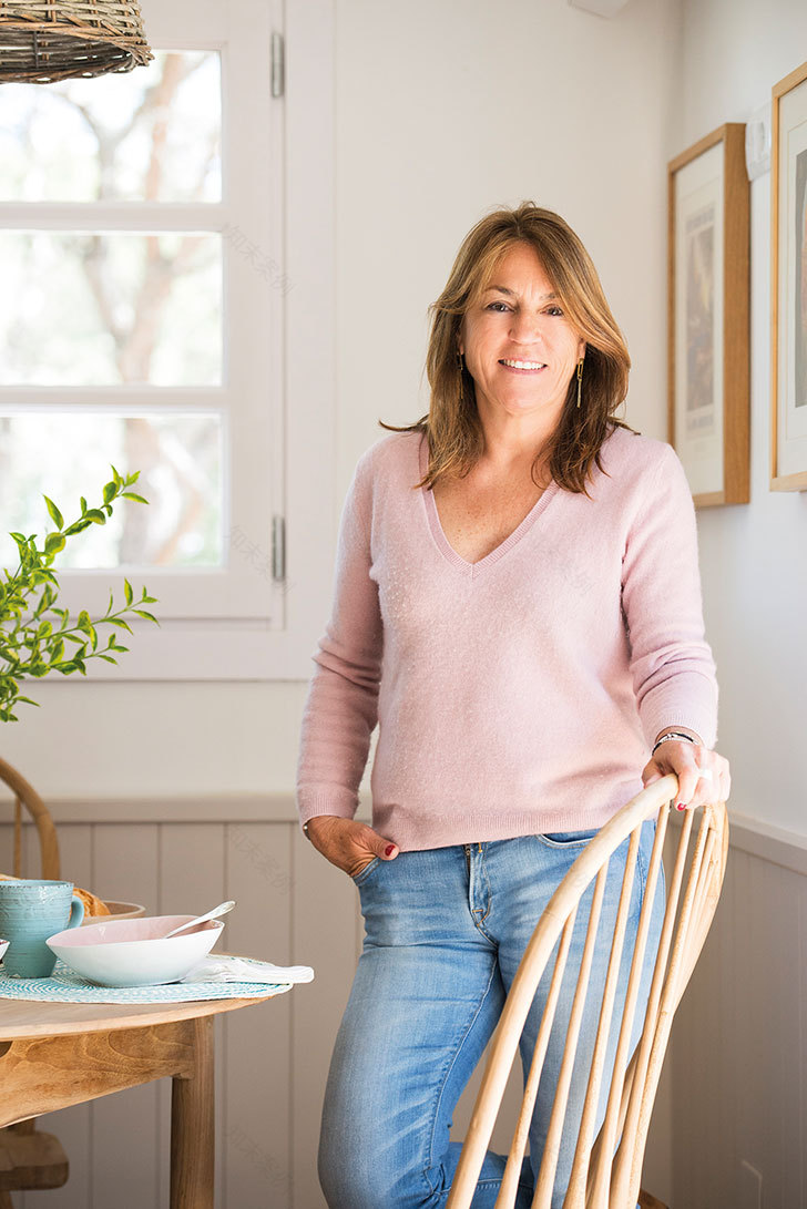 西班牙海岸的温馨爱情之家-18