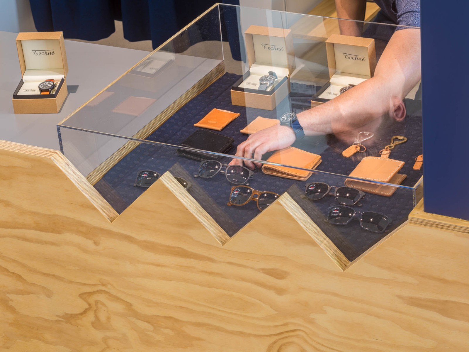 西雅图Eames NW男装精品店  Best Practice-10