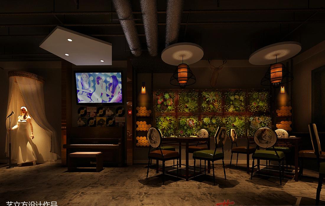 
哈尼斯西餐厅 -2