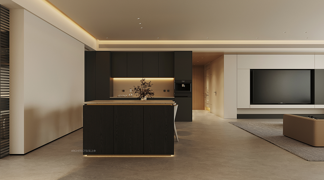 平层丨 度流年丨中国淄博丨云上译舍-3