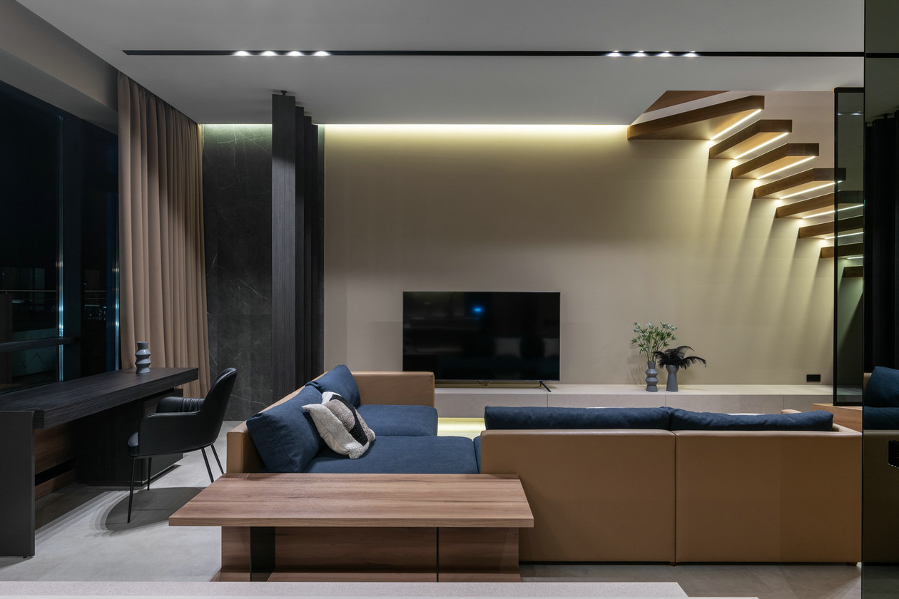 乌克兰基辅公寓设计-3