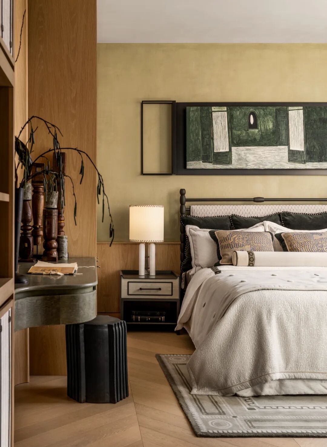 澍田设计罗琛x桐安里风貌别墅|驭时伊甸，锦瑟年华-60