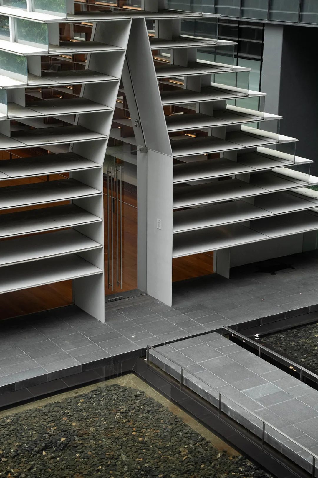 「Glass Pavilion冥想中心」丨泰国曼谷丨M Space-19