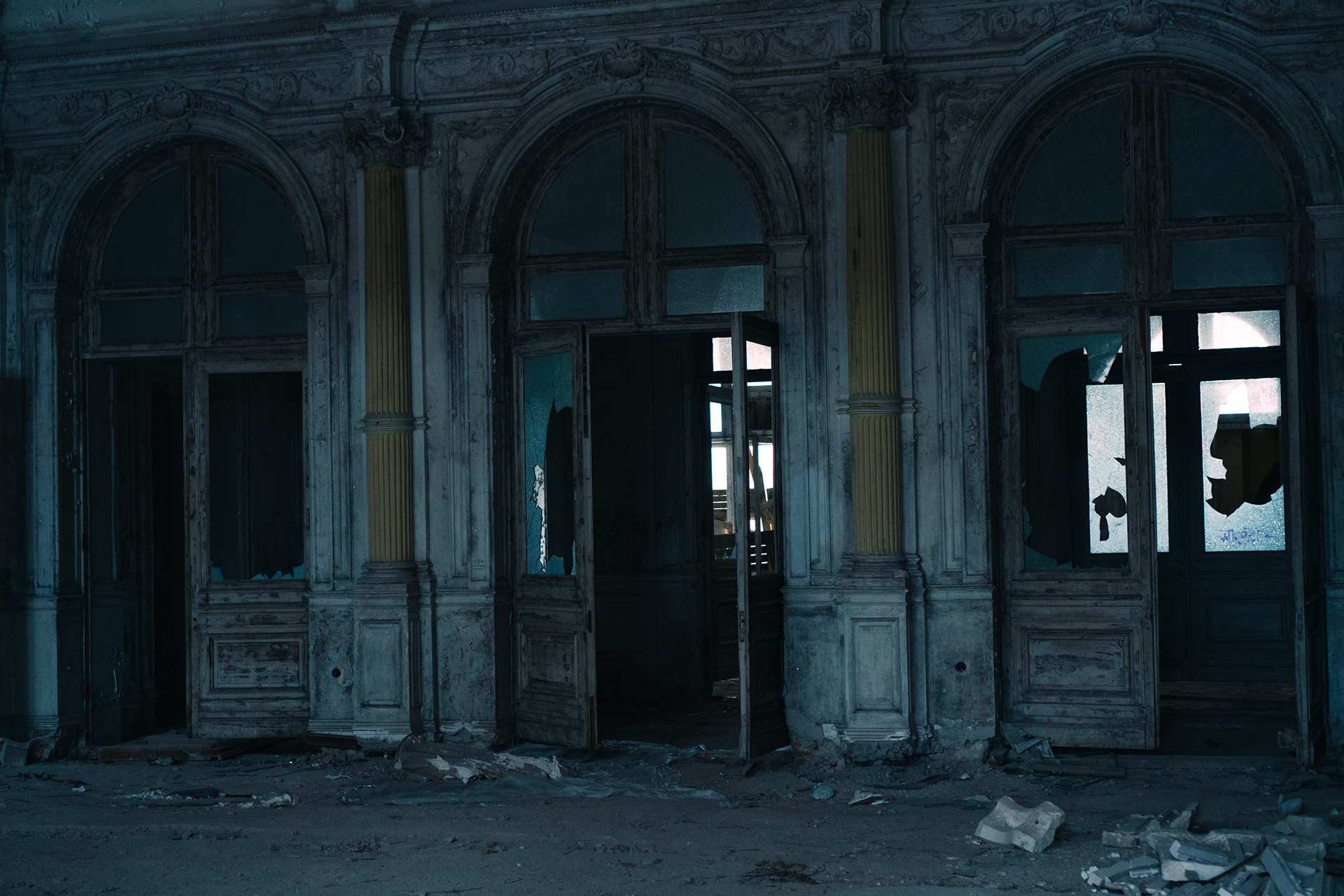 Mikhailovka 庄园-17