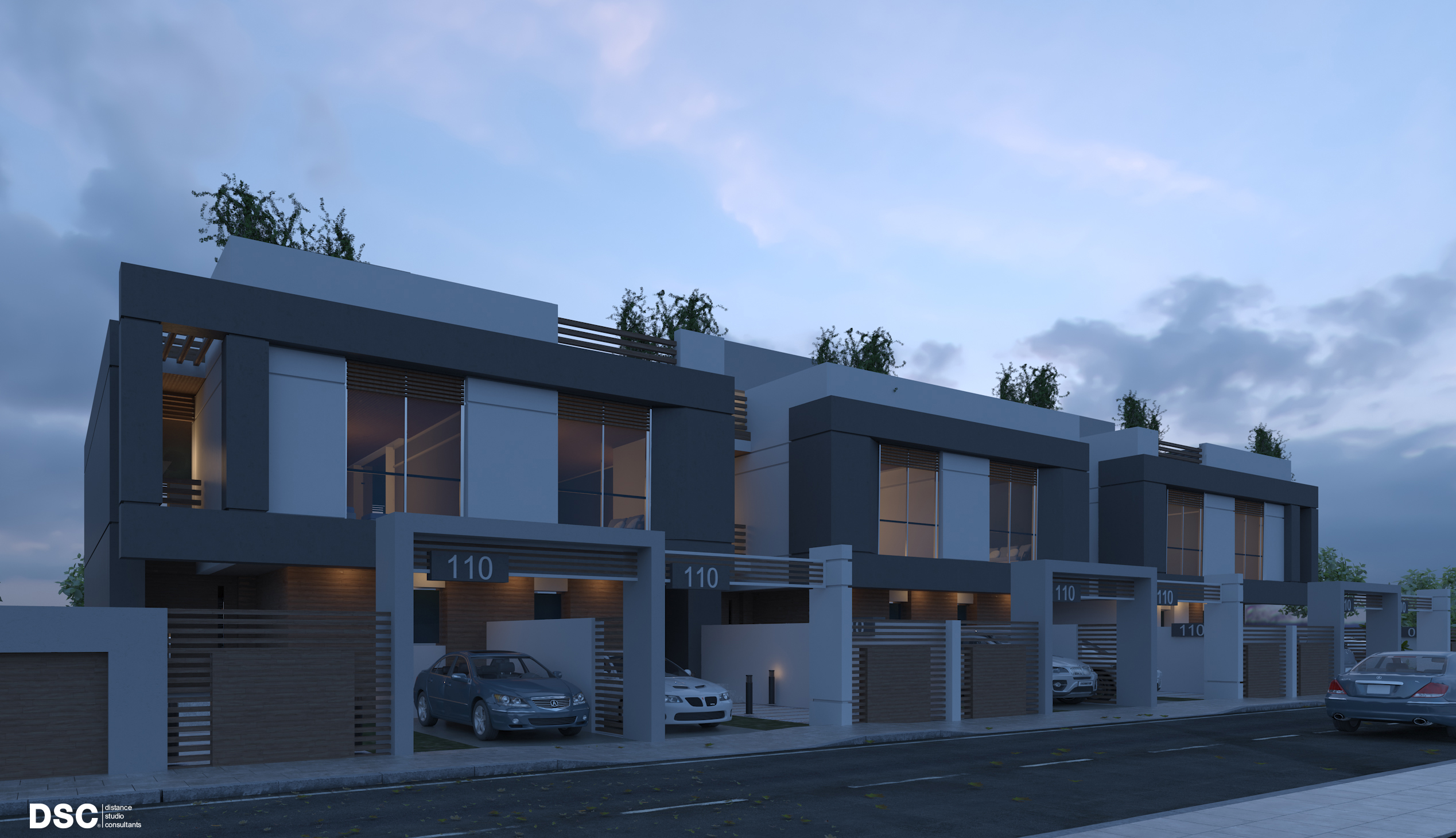 Legencore 住宅综合体丨埃及丨Distance Studio Consultants-21