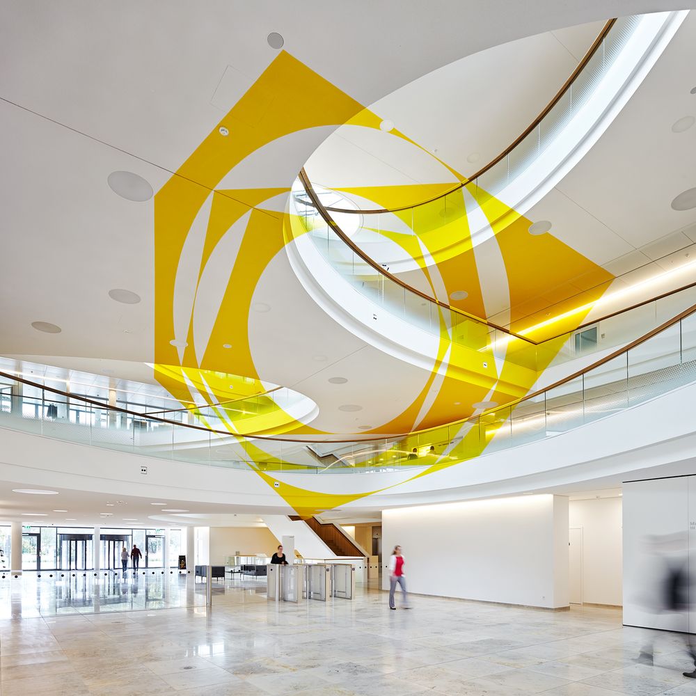 丨GermanyFrankfurt丨HPP Architekten-48