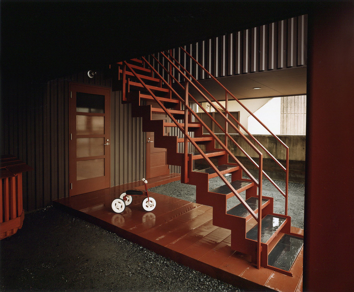 郷愁の家   House of Nostalgia Kouichi Kimura Architects-2