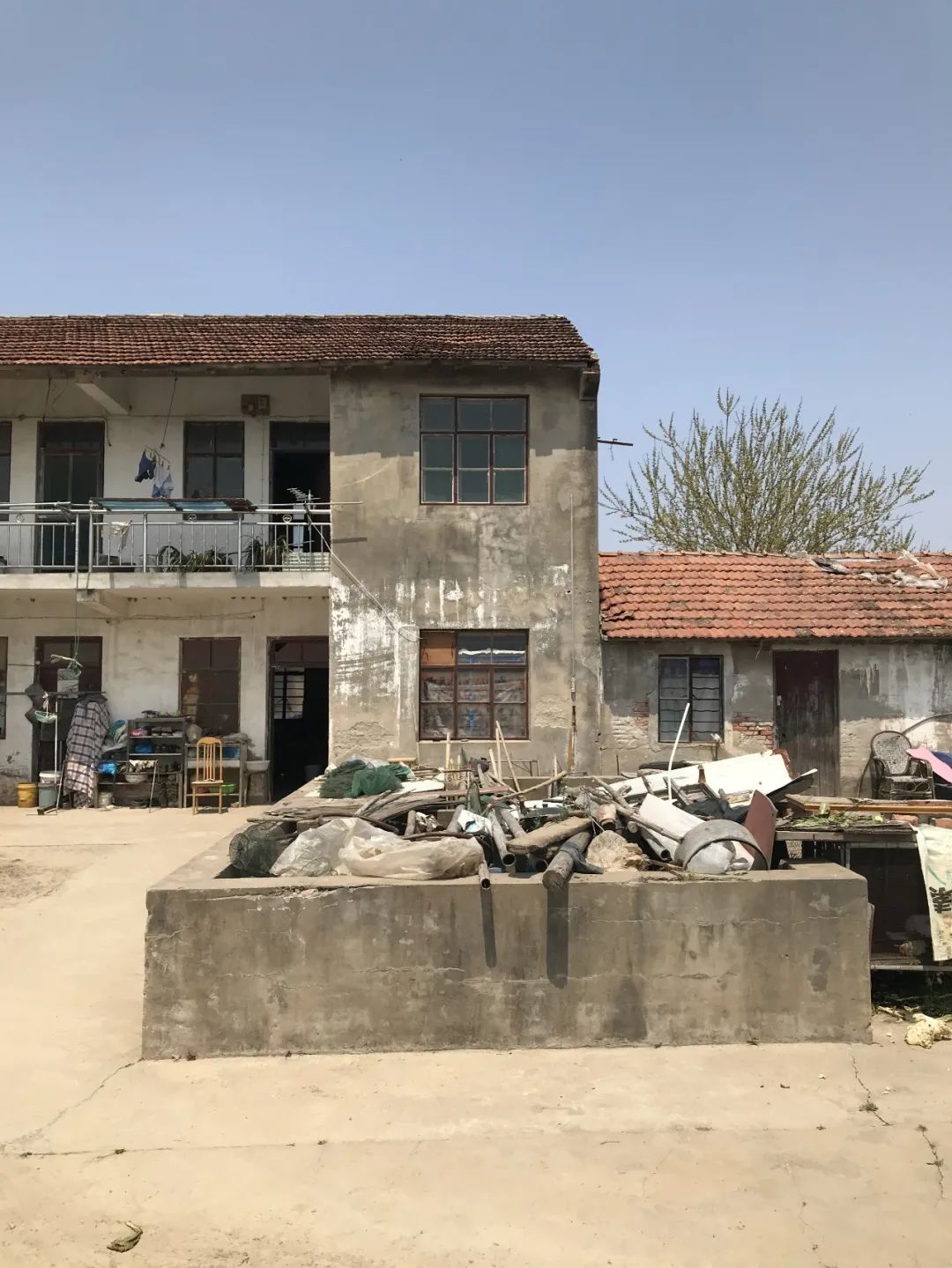 黄金晒谷场 · 俞挺打造凡人安乐乡的农耕记忆丨中国上海丨Wutopia Lab（建筑,景观）-9