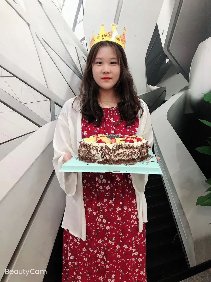 锦华力量 | 李如玉 | 奋斗者永不服输,青春在这里挥洒-39