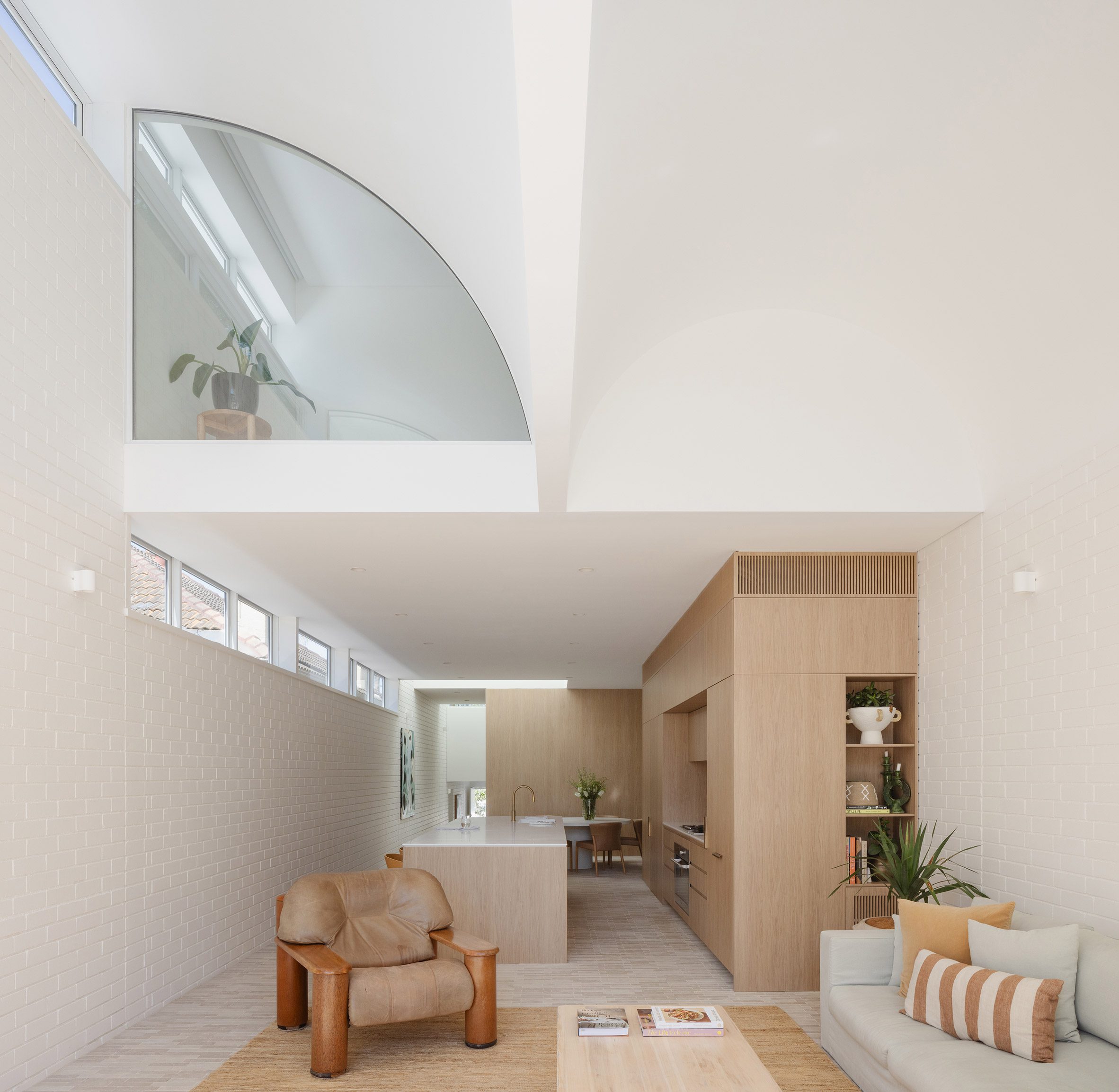 丨澳大利亚悉尼丨James Garvan Architecture-13