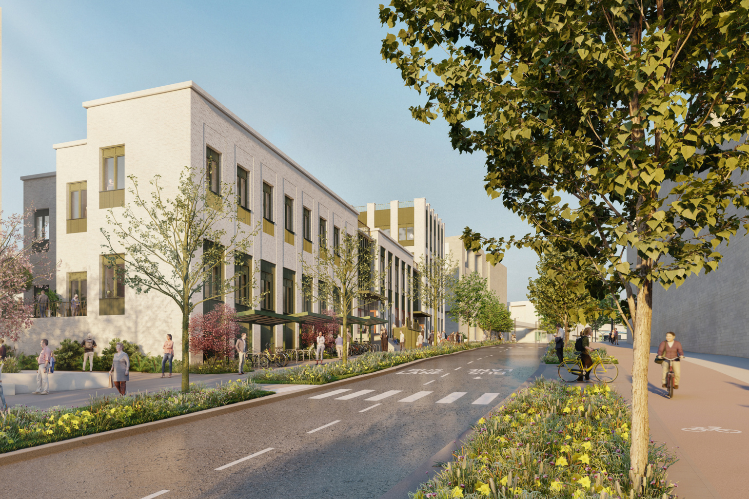 HTA Design | Alkerden Hub-24