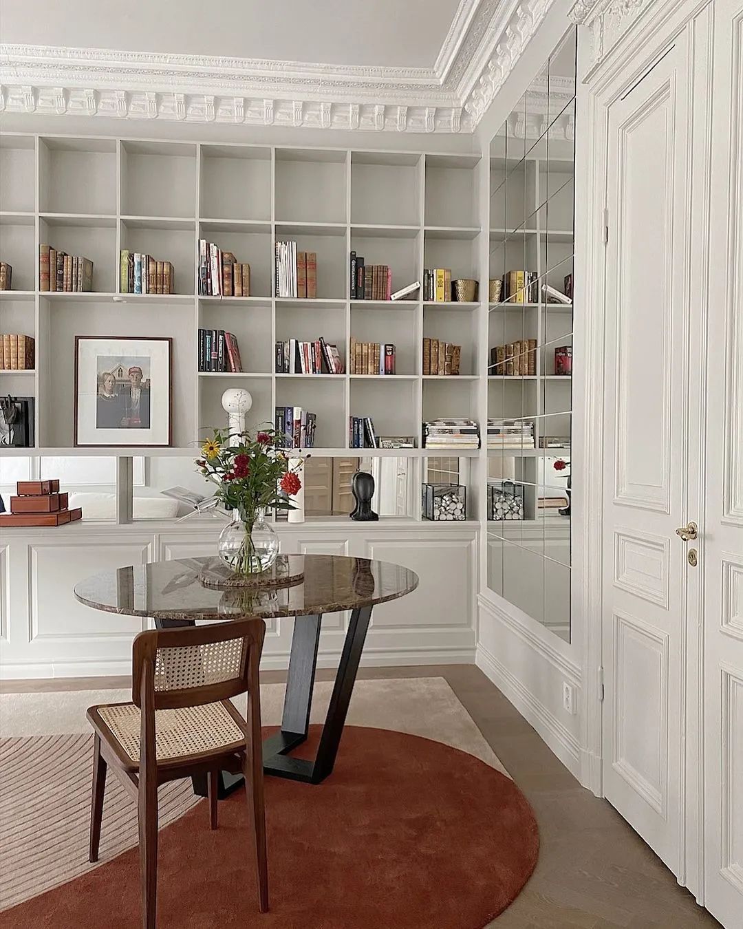 Louise Hjorth 的梦幻之家丨丹麦-22