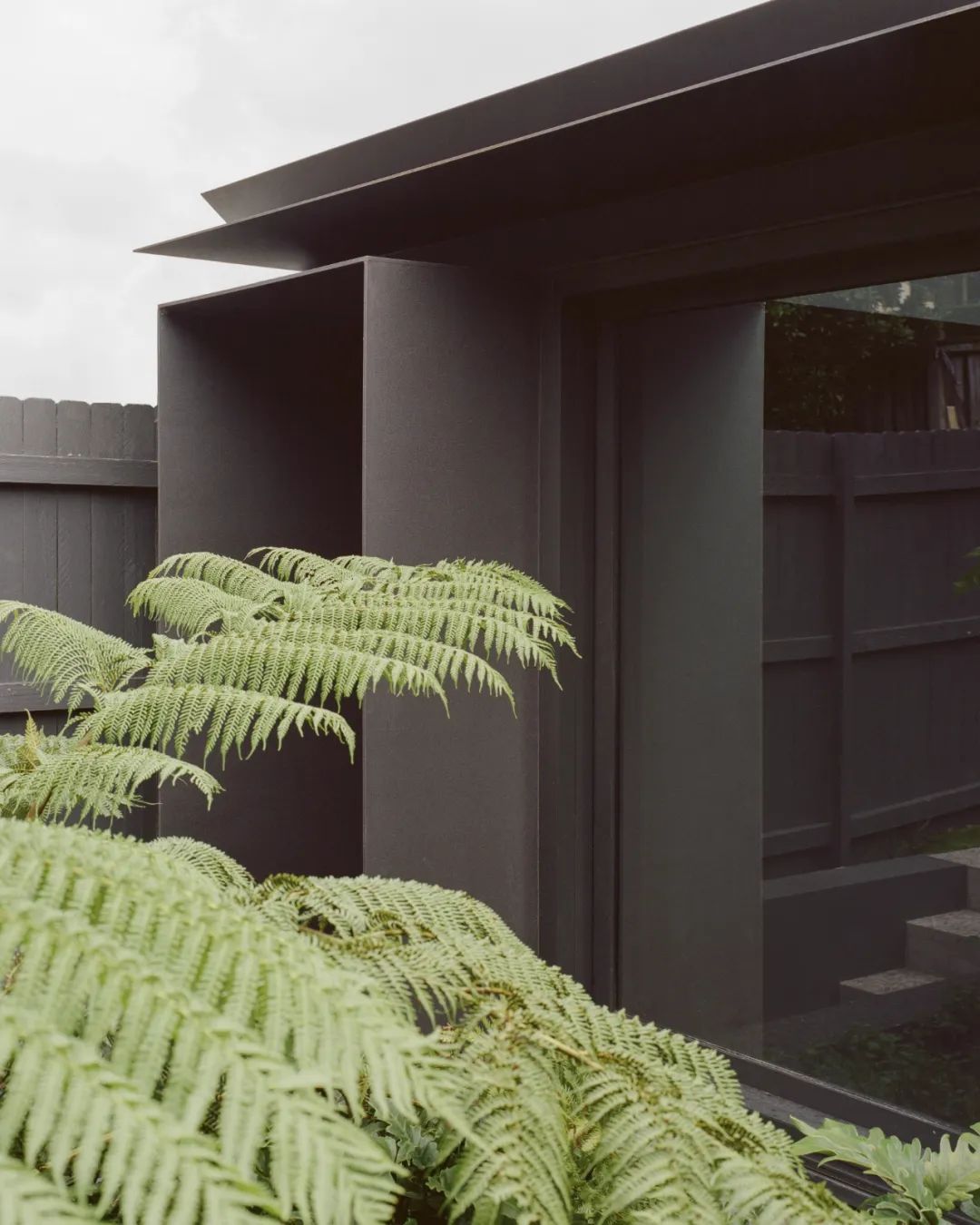 莫斯曼宅邸丨澳大利亚悉尼丨Lachlan Seegers Architect-24