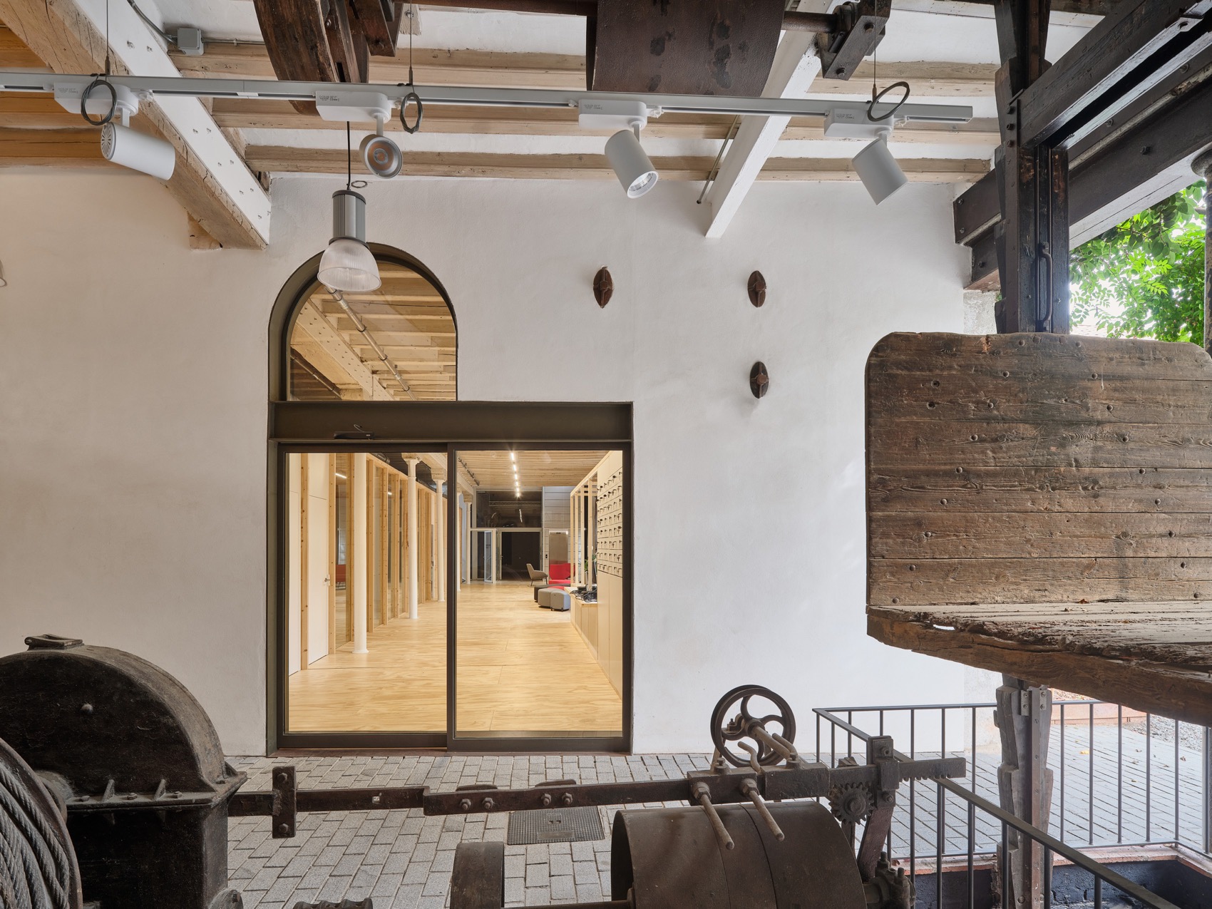 Palo Alto商业孵化器,巴塞罗那丨西班牙巴塞罗那-19