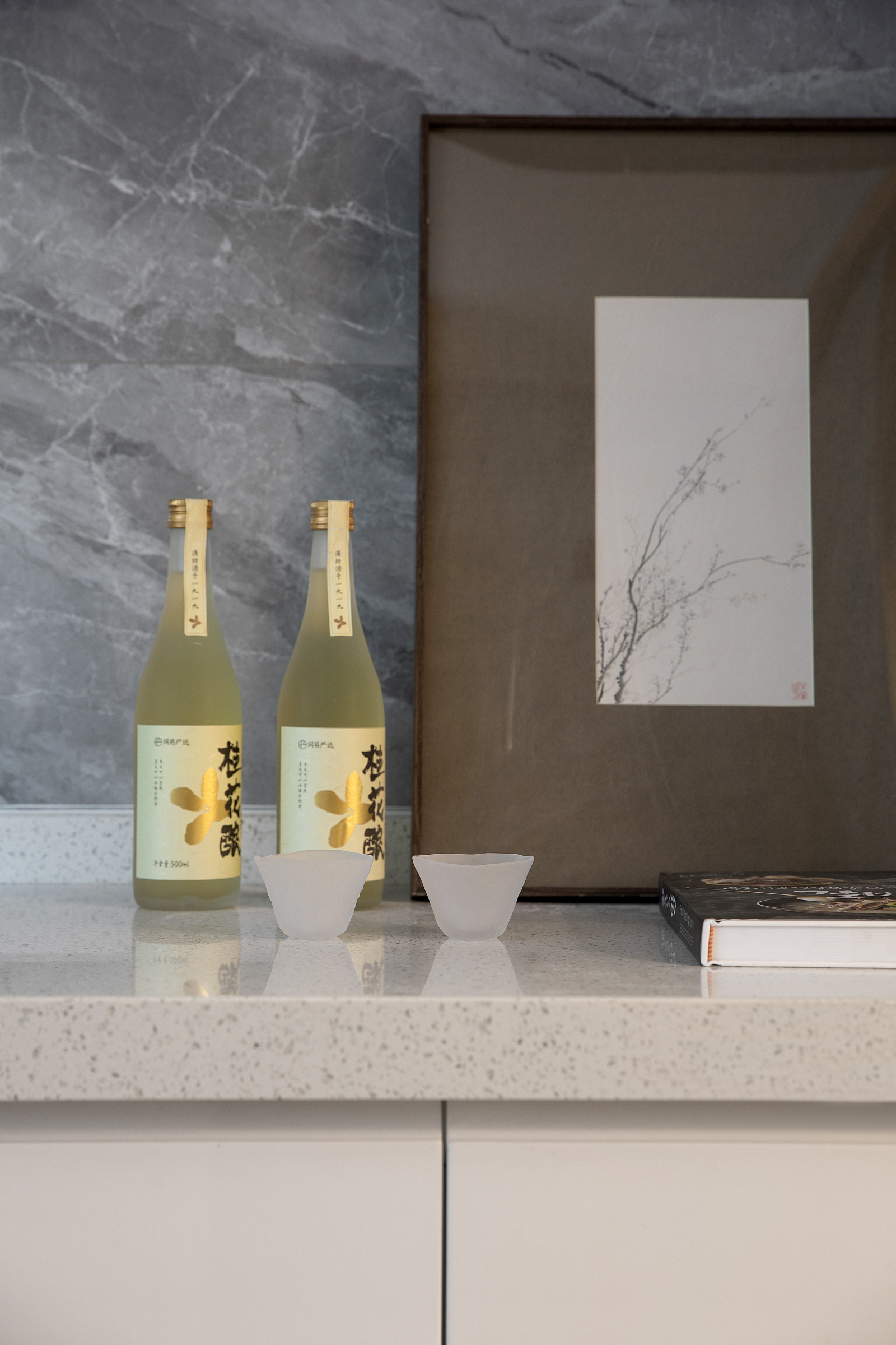 长沙建发央著S户型样板间  |  元禾大千-31