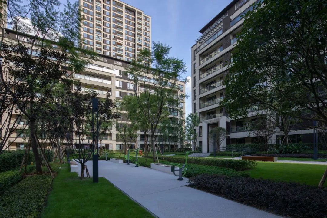 山水重庆的现代雅致花园——中南·玖宸大区-48