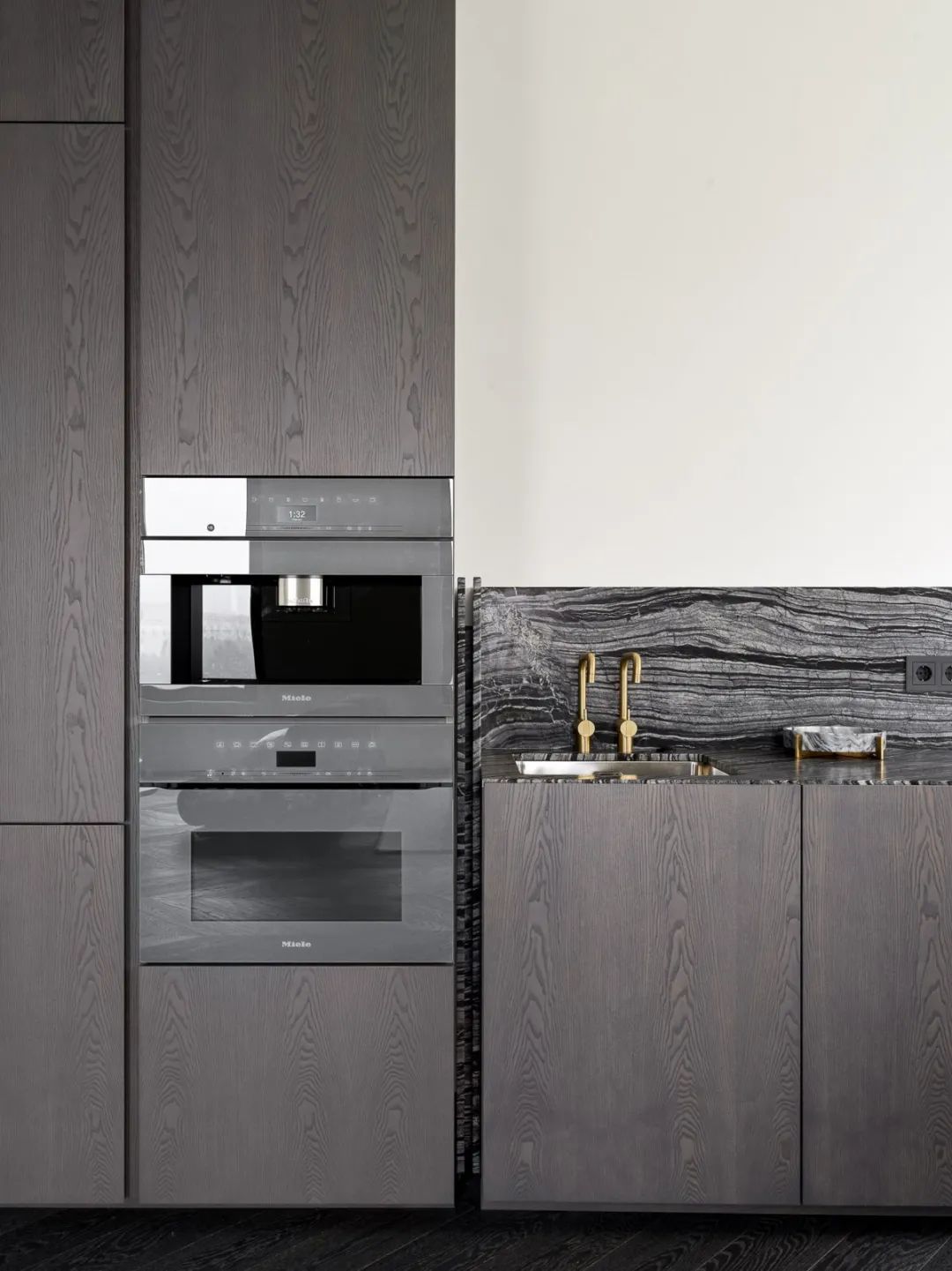 莫斯科 Sadovie Kvartail House 与身体美学馆丨俄罗斯莫斯科丨Babayants Architects-125