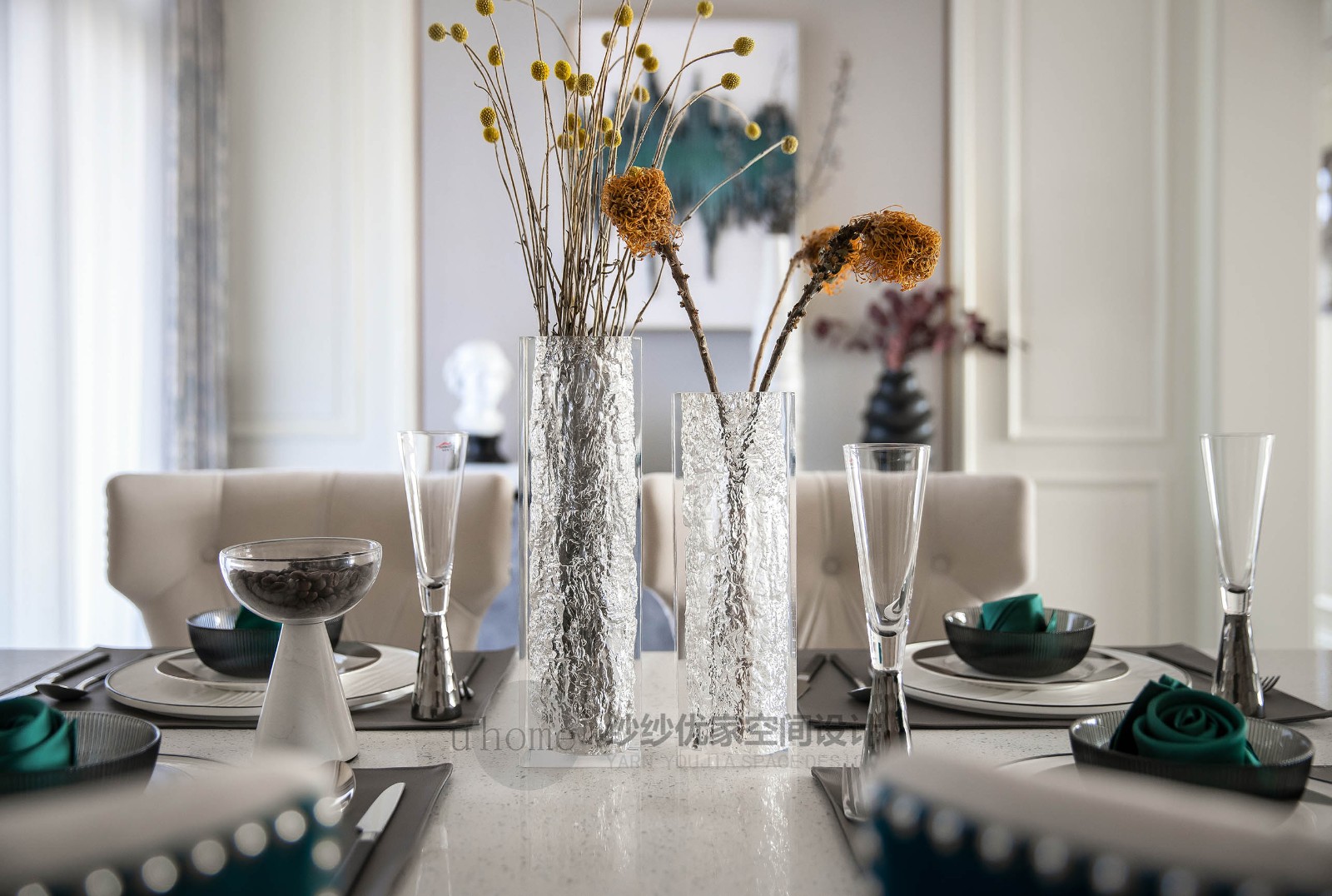 自然美学融入家居，打造梦幻休憩空间-5