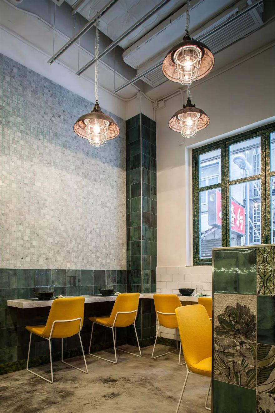 绿色之美 | 家居软装中的绿色搭配与应用-46