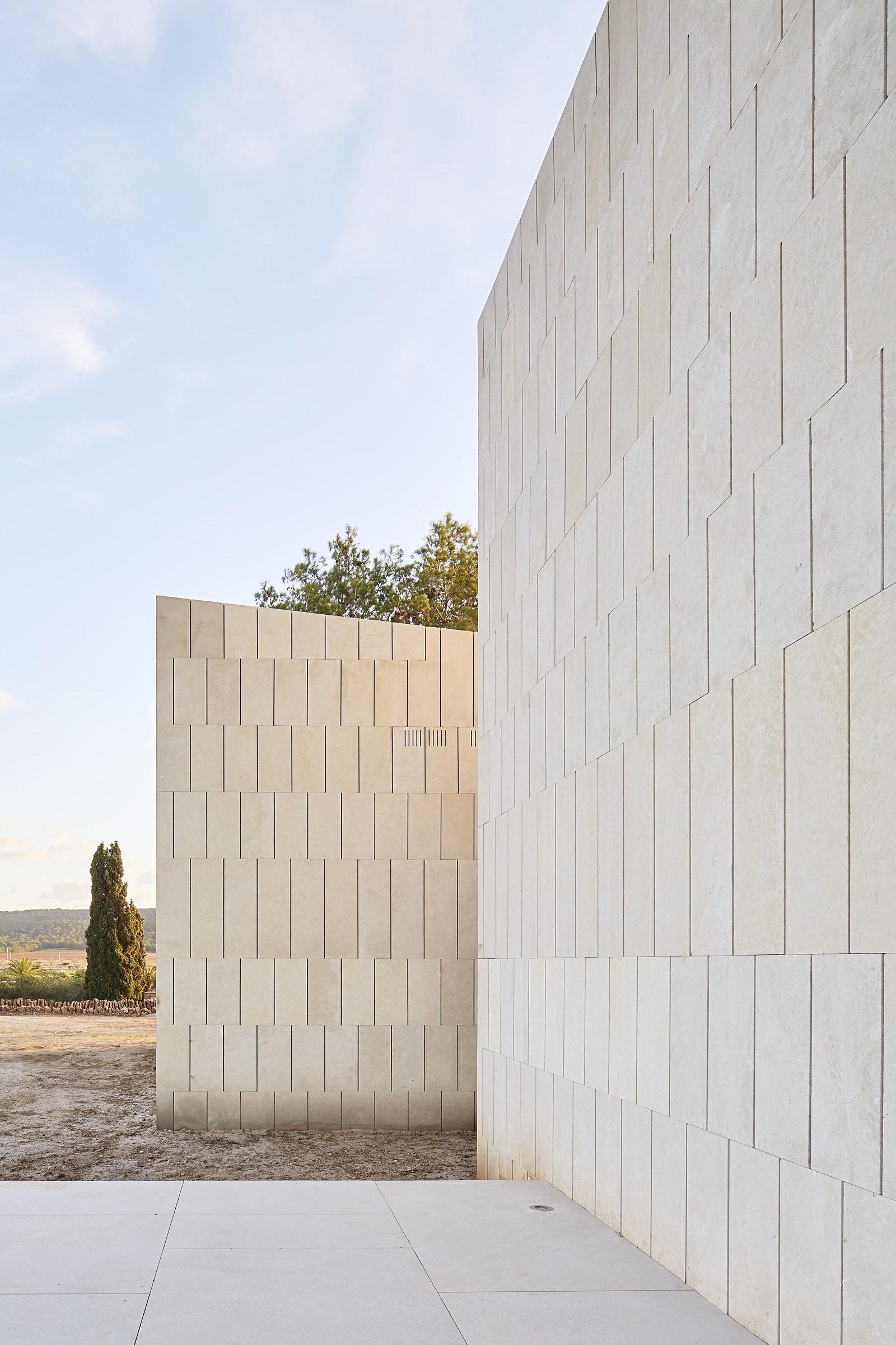 极简风格高尔夫俱乐部设计丨GRAS 设计工作室-10