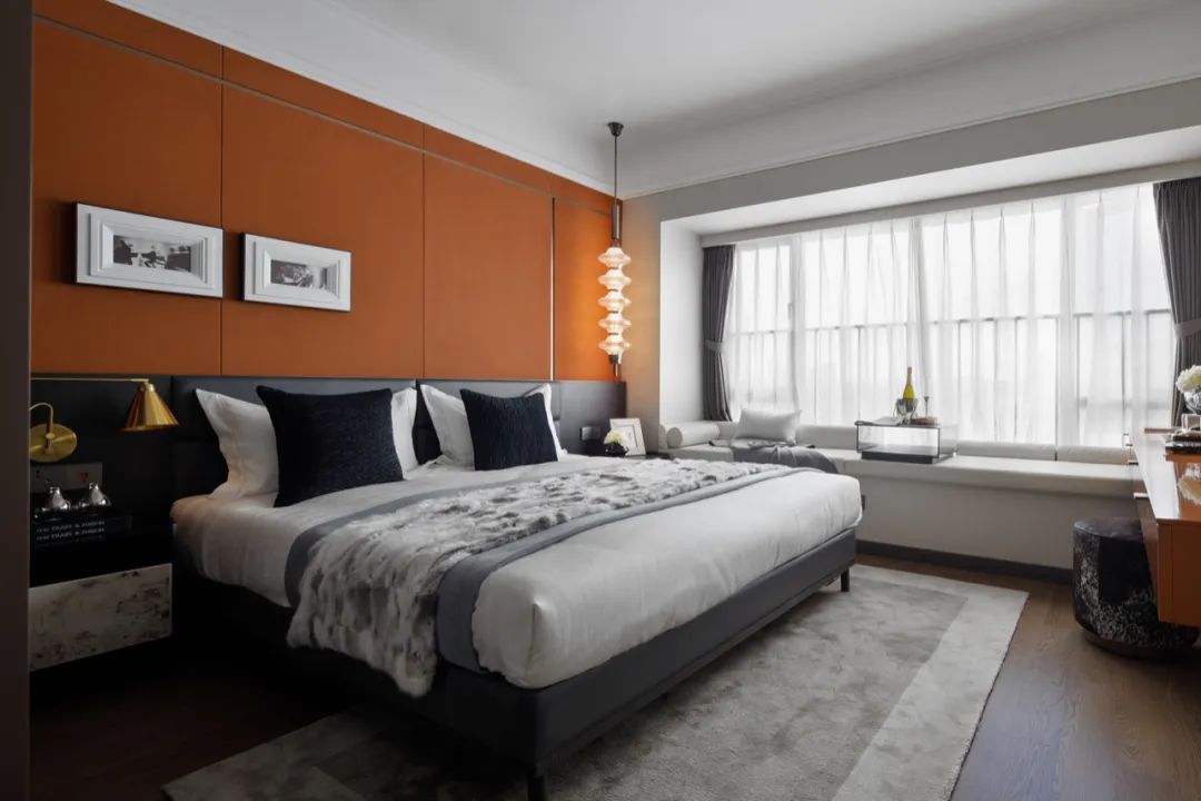 万科佛山璞悦山样板间丨中国佛山丨MAUDEA牧笛设计,燕语堂-69