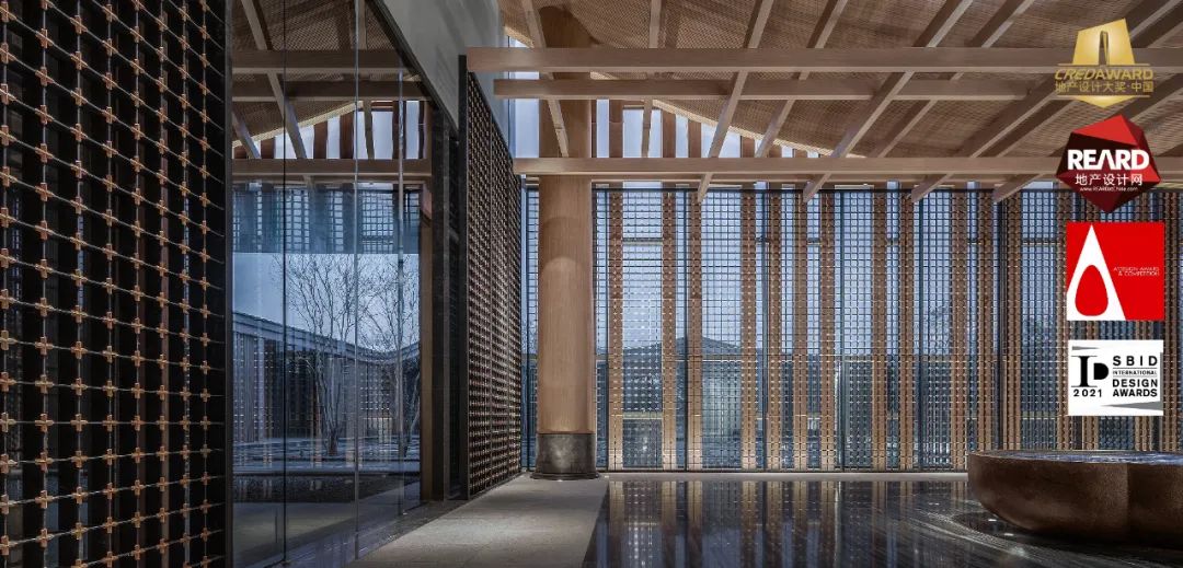 武汉万科东湖堤白售楼部丨中国武汉丨明德设计-70