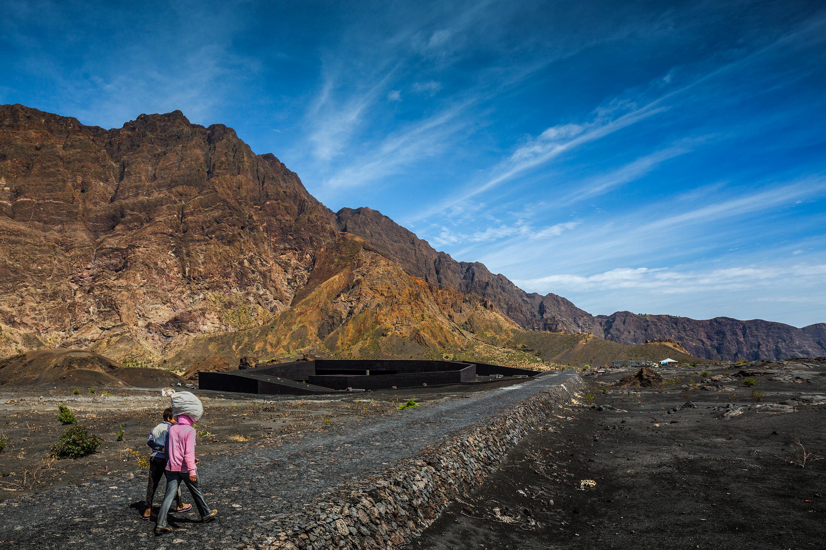 Fogo 岛自然公园总部-10