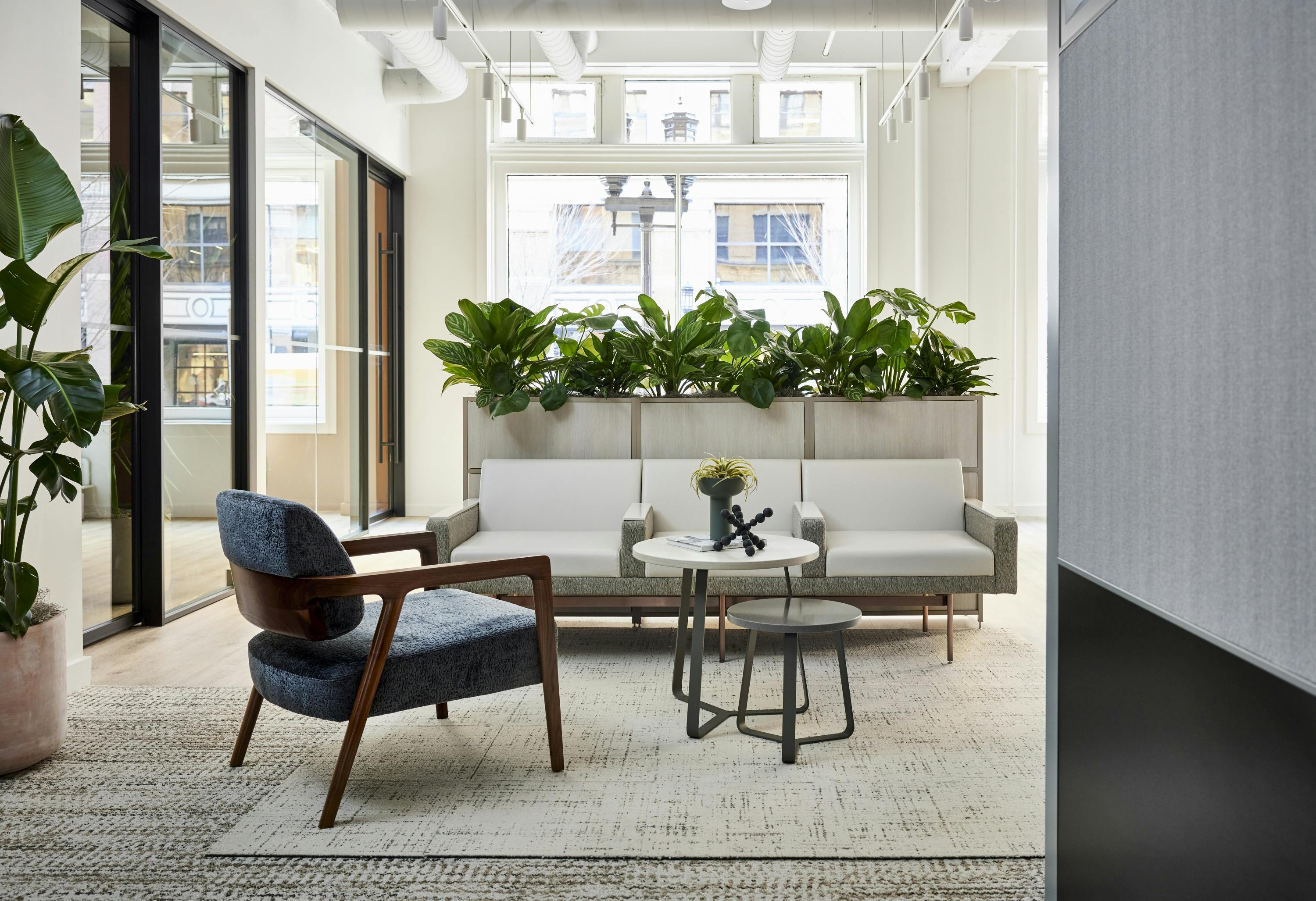 Kimball International各地展厅健康展示项目丨美国达拉斯-7