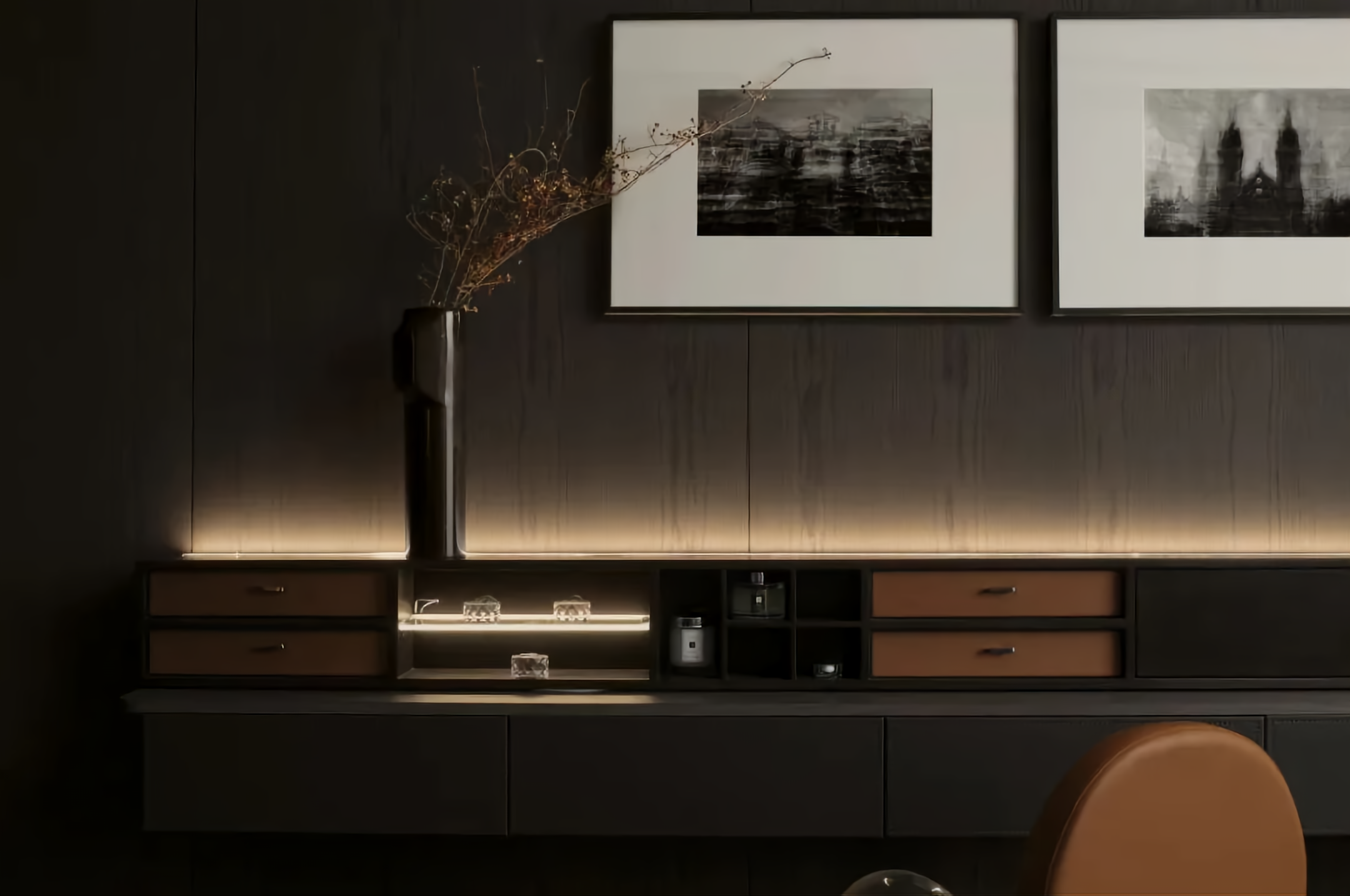 中海 龙湖百贤府丨中国惠州丨ENJOYDESIGN 燕语堂-47