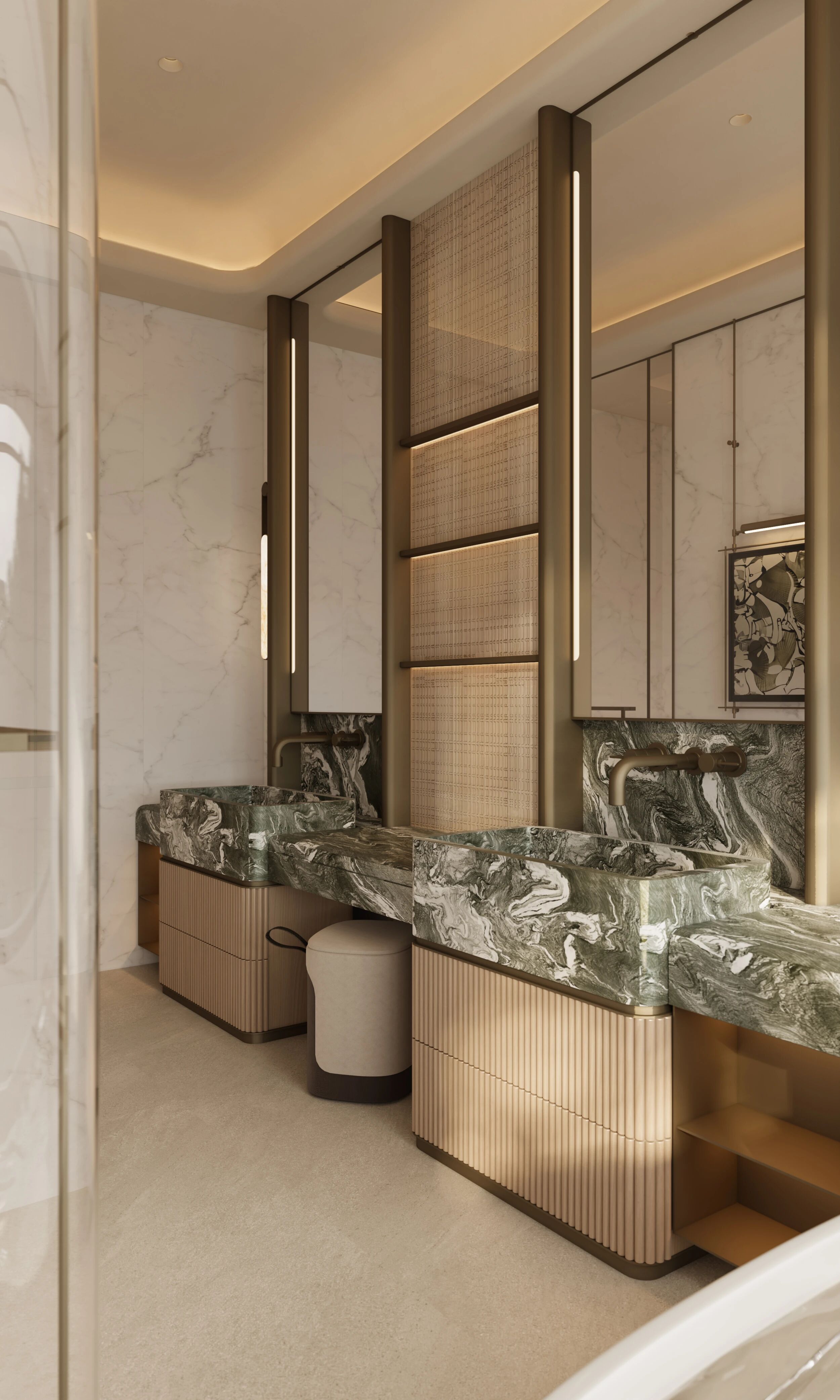 新作 幸福里丨中国上海丨上海舍内建筑装饰工程有限公司-51