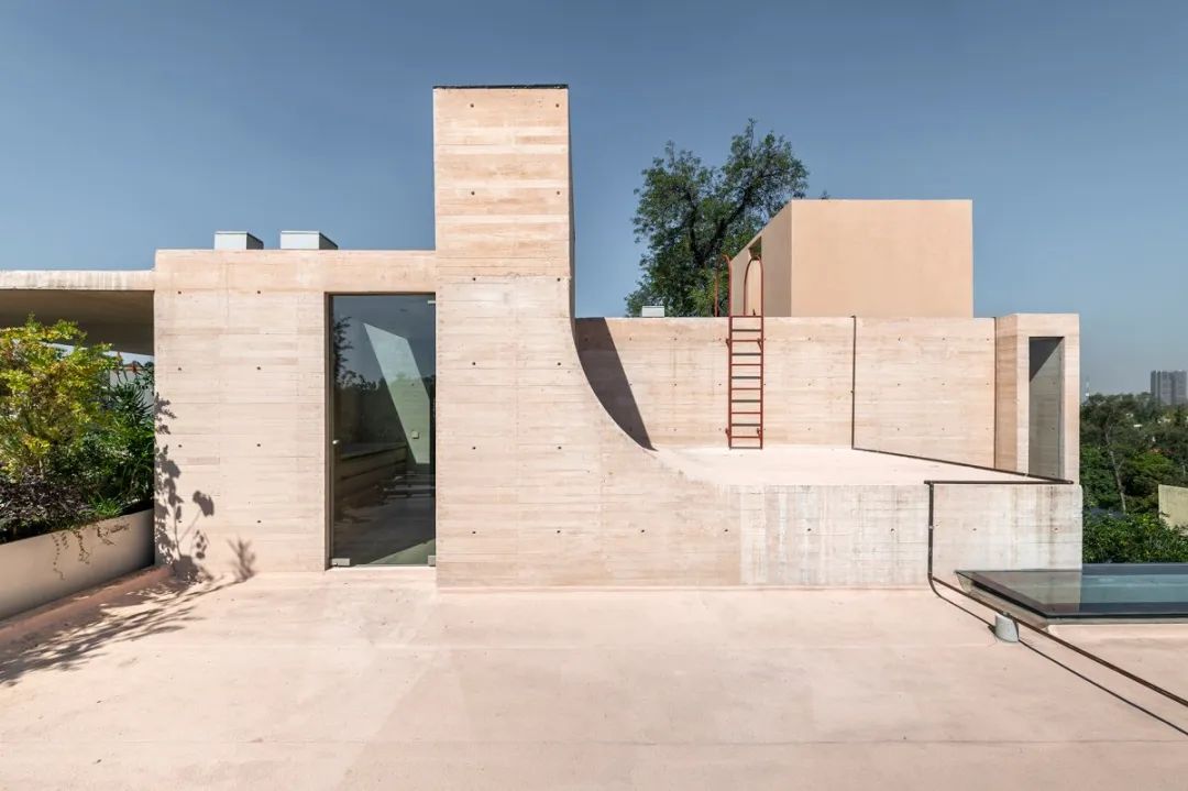 特霍科特之家丨墨西哥丨Gonzalez Muchow Arquitectos-62