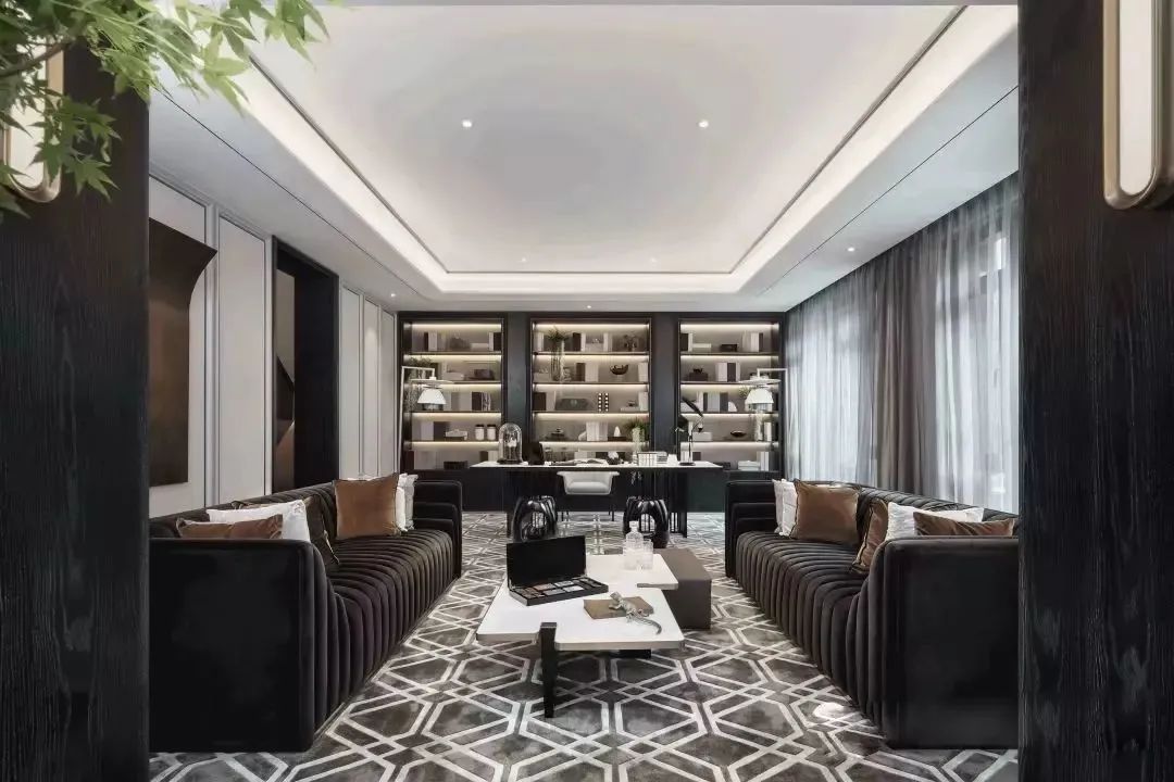 天悦壹号叠拼别墅丨吴滨-35