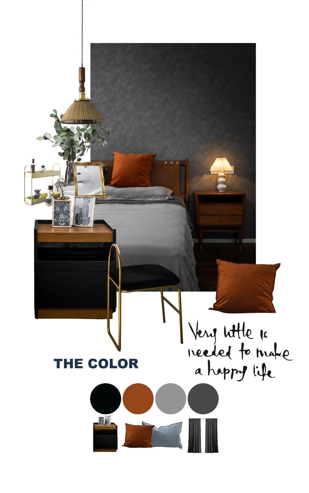 翠湖天地 140 平现代法式家居-50