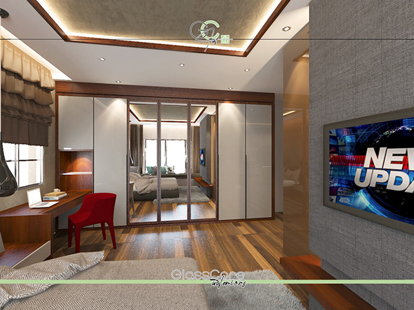 Bungalow @ Taman Laman Puteri-11