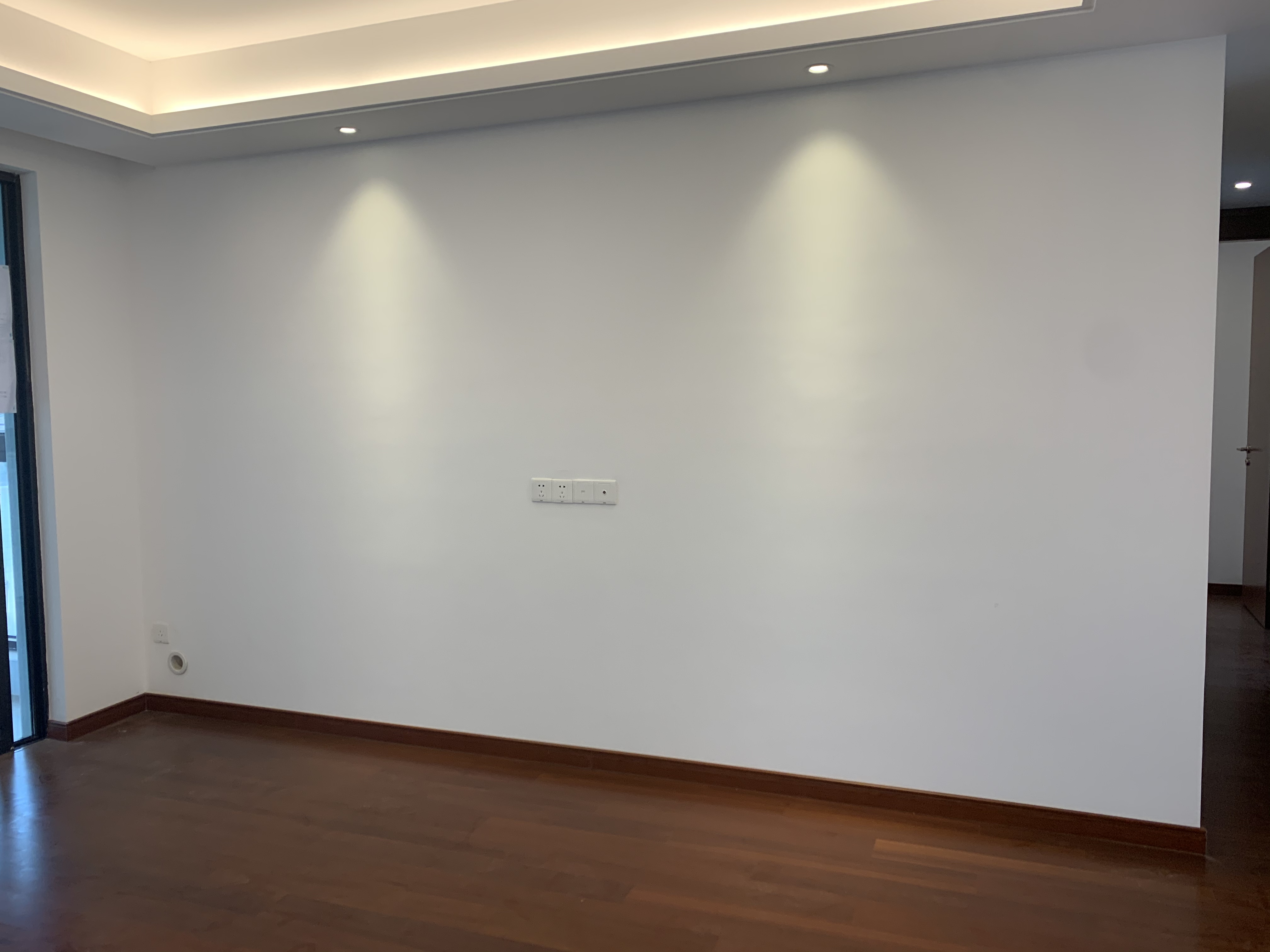 南昌琥珀园精装房改造丨中国南昌丨南昌市余安空间陈设工作室-7