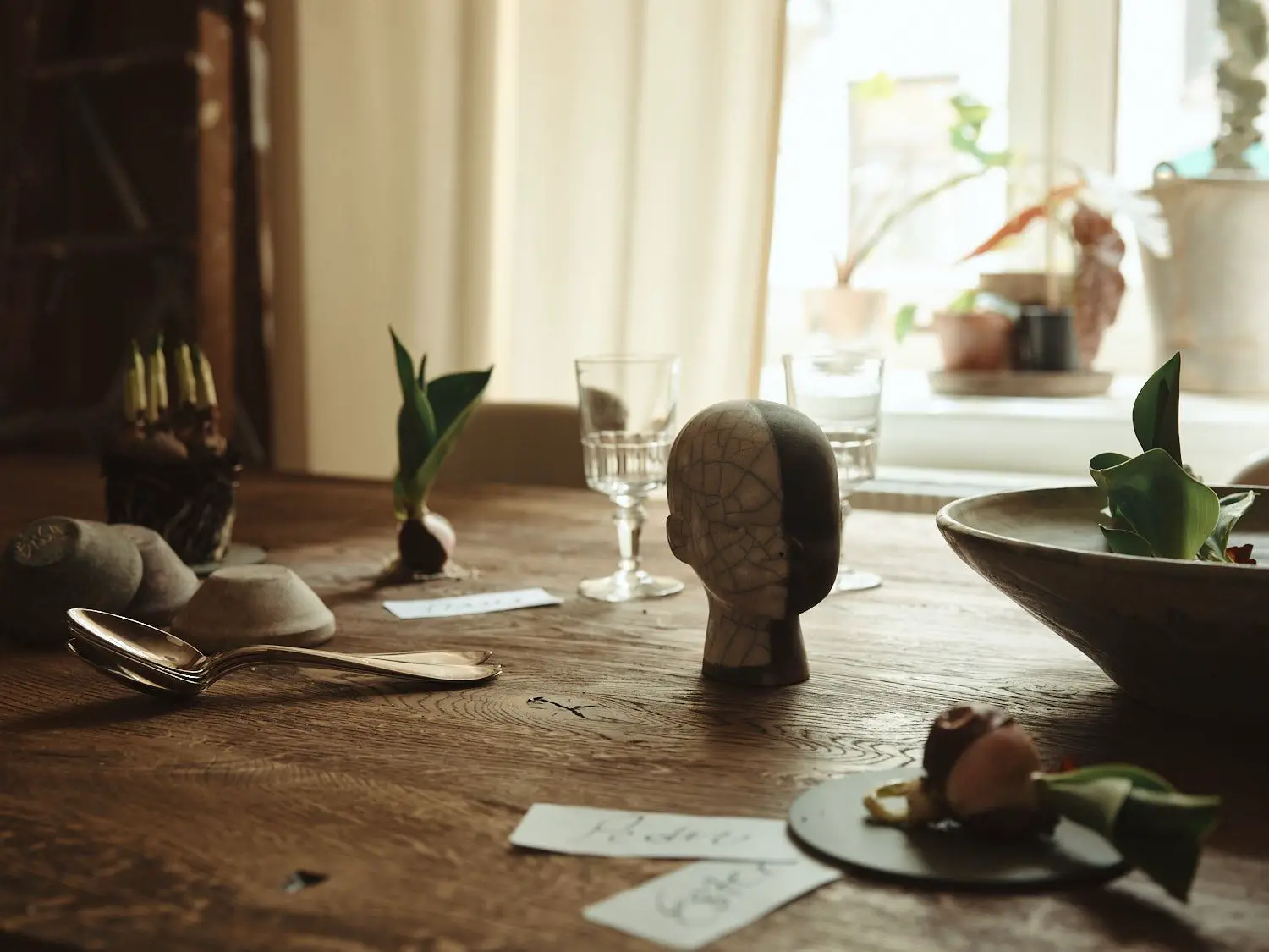 独特装饰风格 | 旧工作室改造的舒适一居室-4