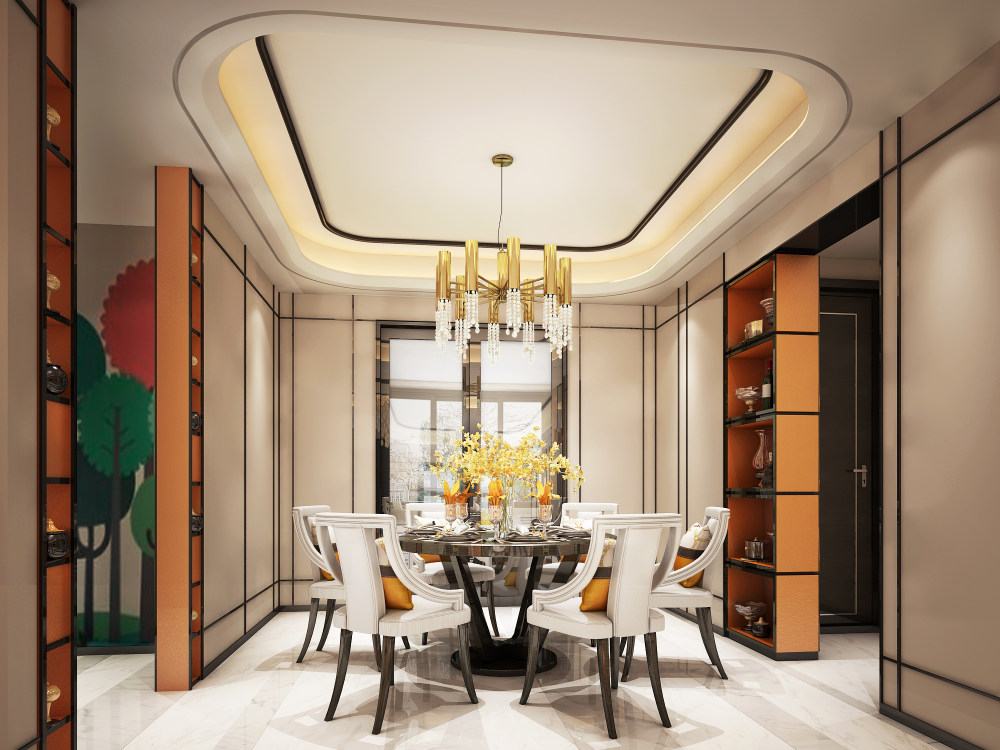 2017 年甲方管理室内设计案例解析-8