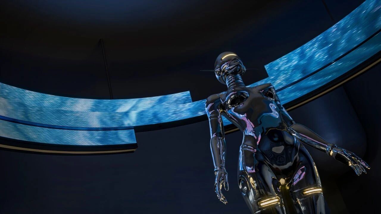 聚力科技办公空间丨中国中山丨瑞坤国际  正方良行设计-19