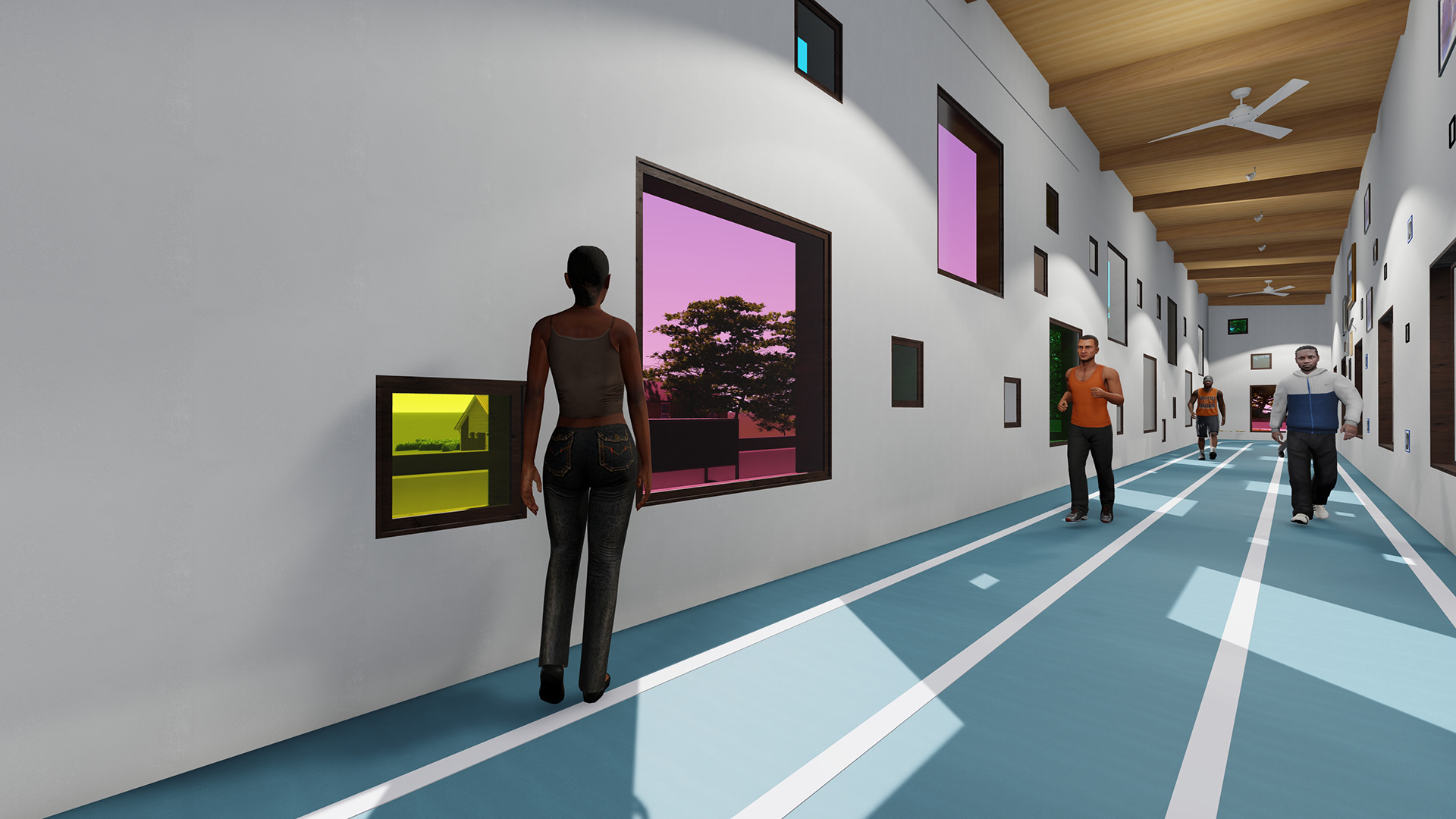 牛津社区中心丨加拿大哈利法克斯丨HA-23