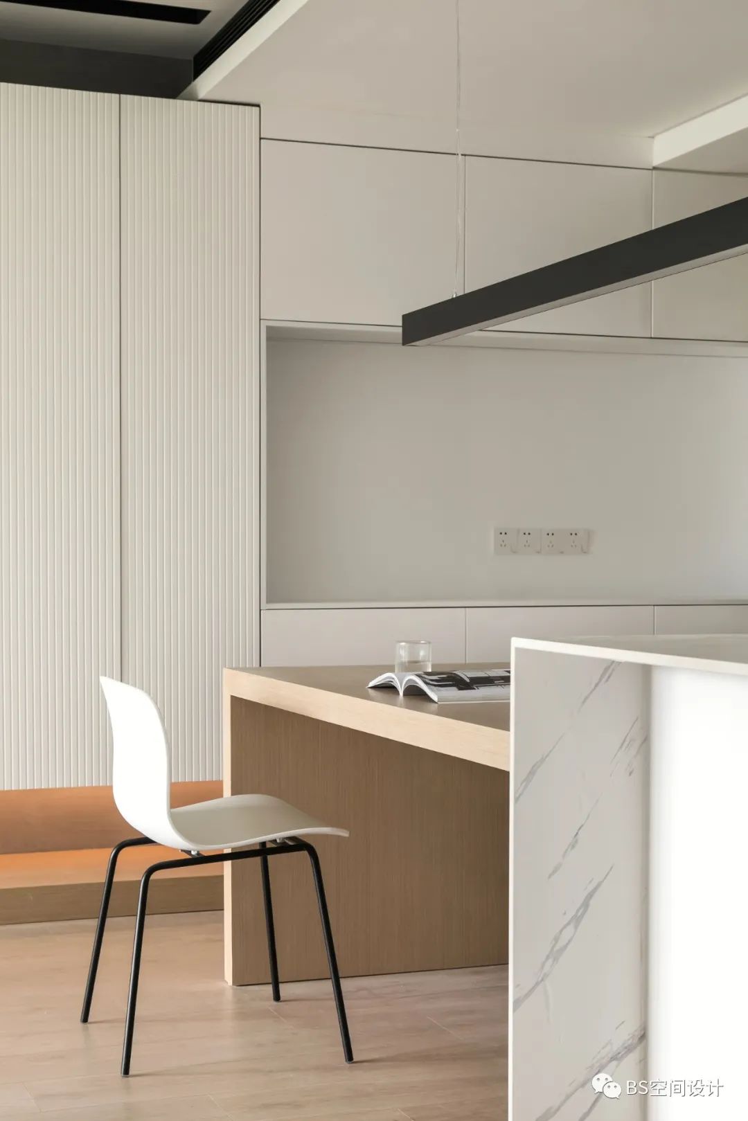 静谧之宅 · 极简与温暖的完美融合丨中国丨BS Studio-60