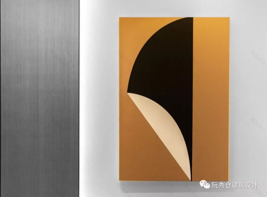 合肥当代 MOMA 现代简约家居设计,演绎都市美学-19