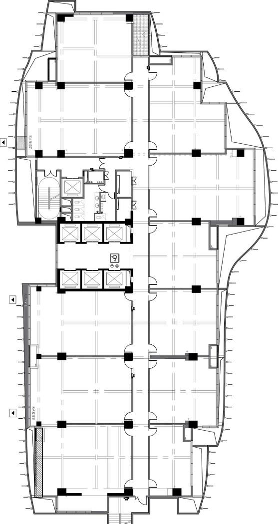 南京恒利市政有限公司办公室设计-0